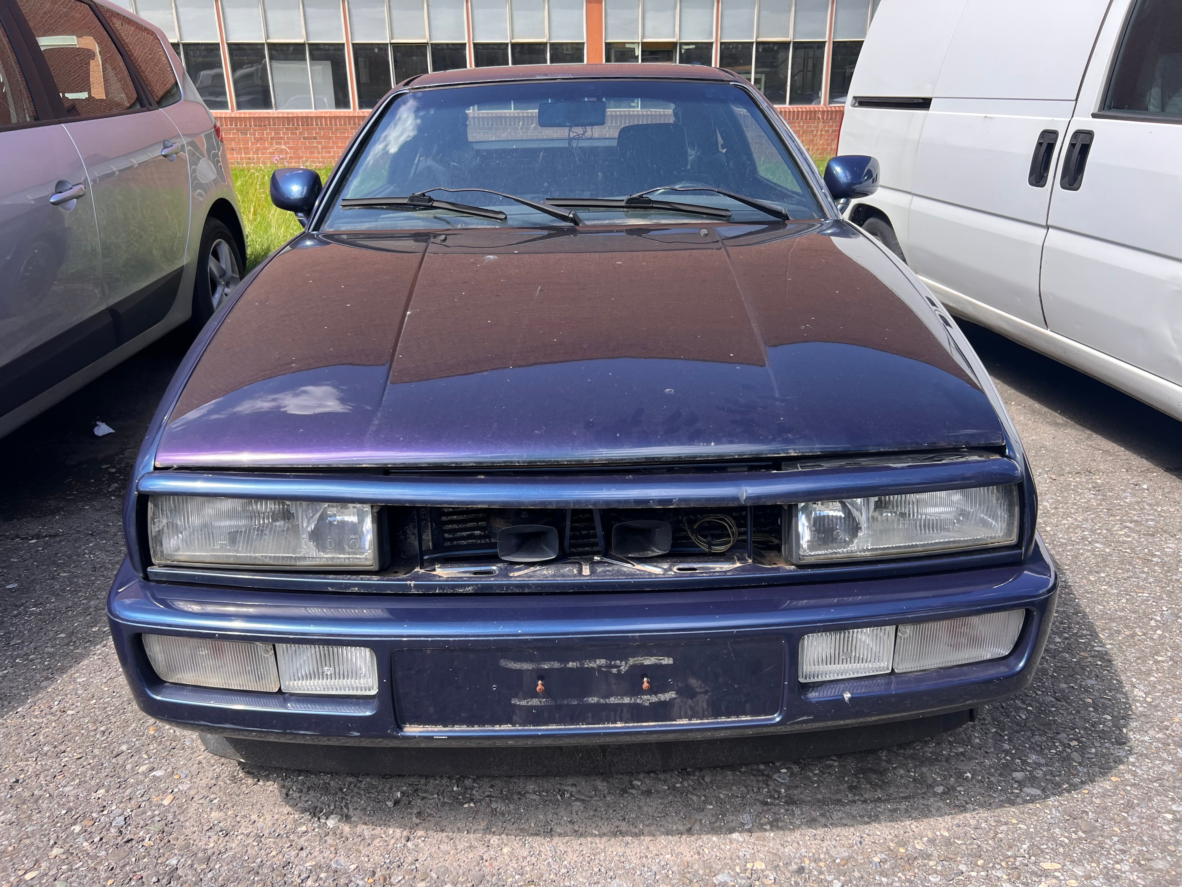 VW Corrado 1800 G60