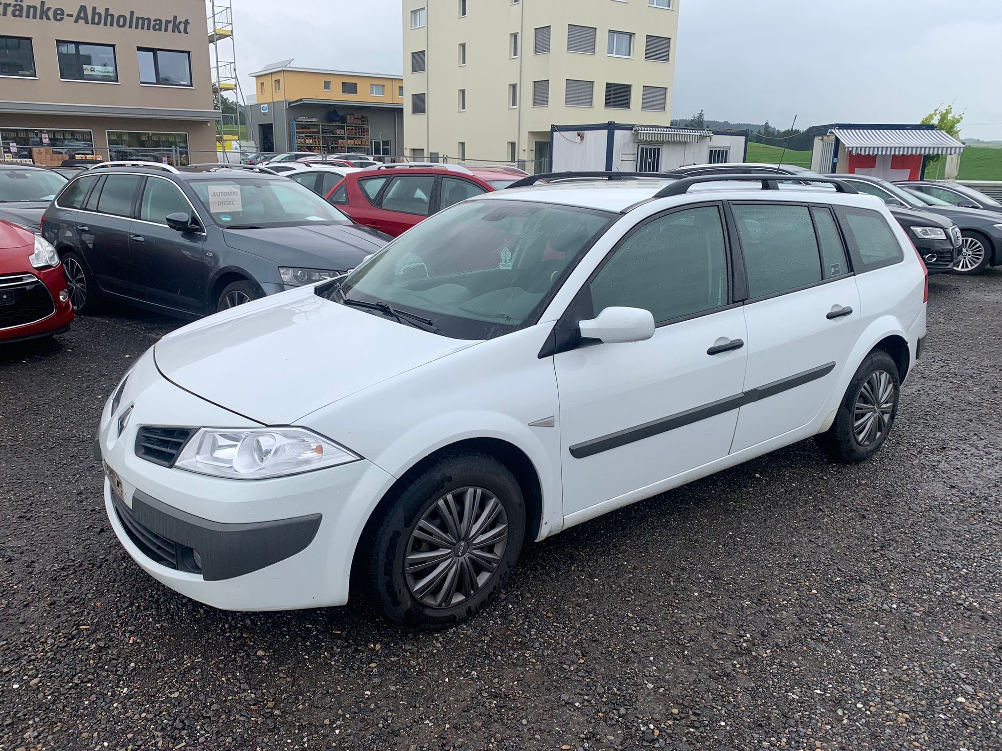 RENAULT Mégane Break 1.5 dCi Expression