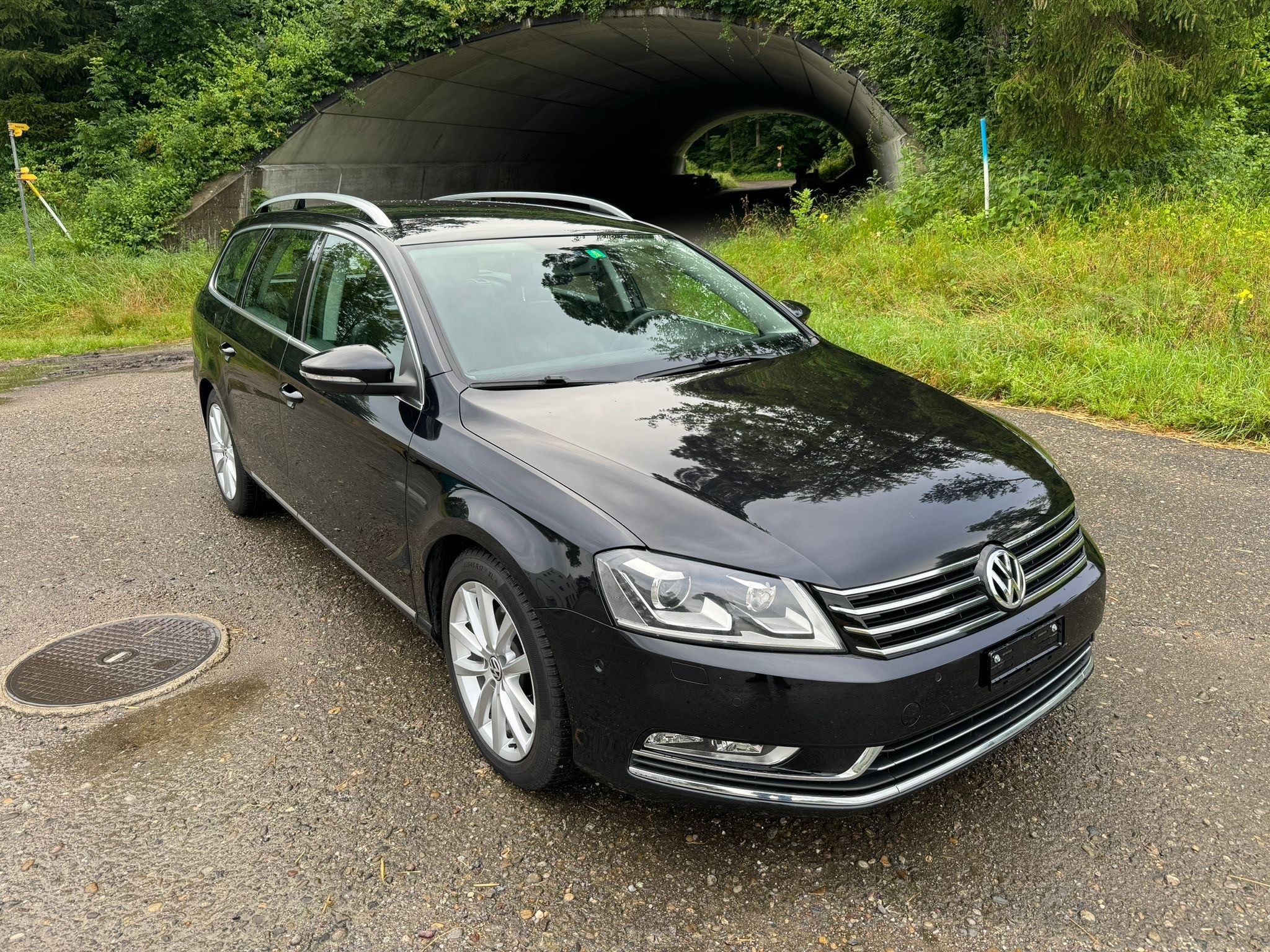 VW Passat Variant 2.0 TSI Highline DSG