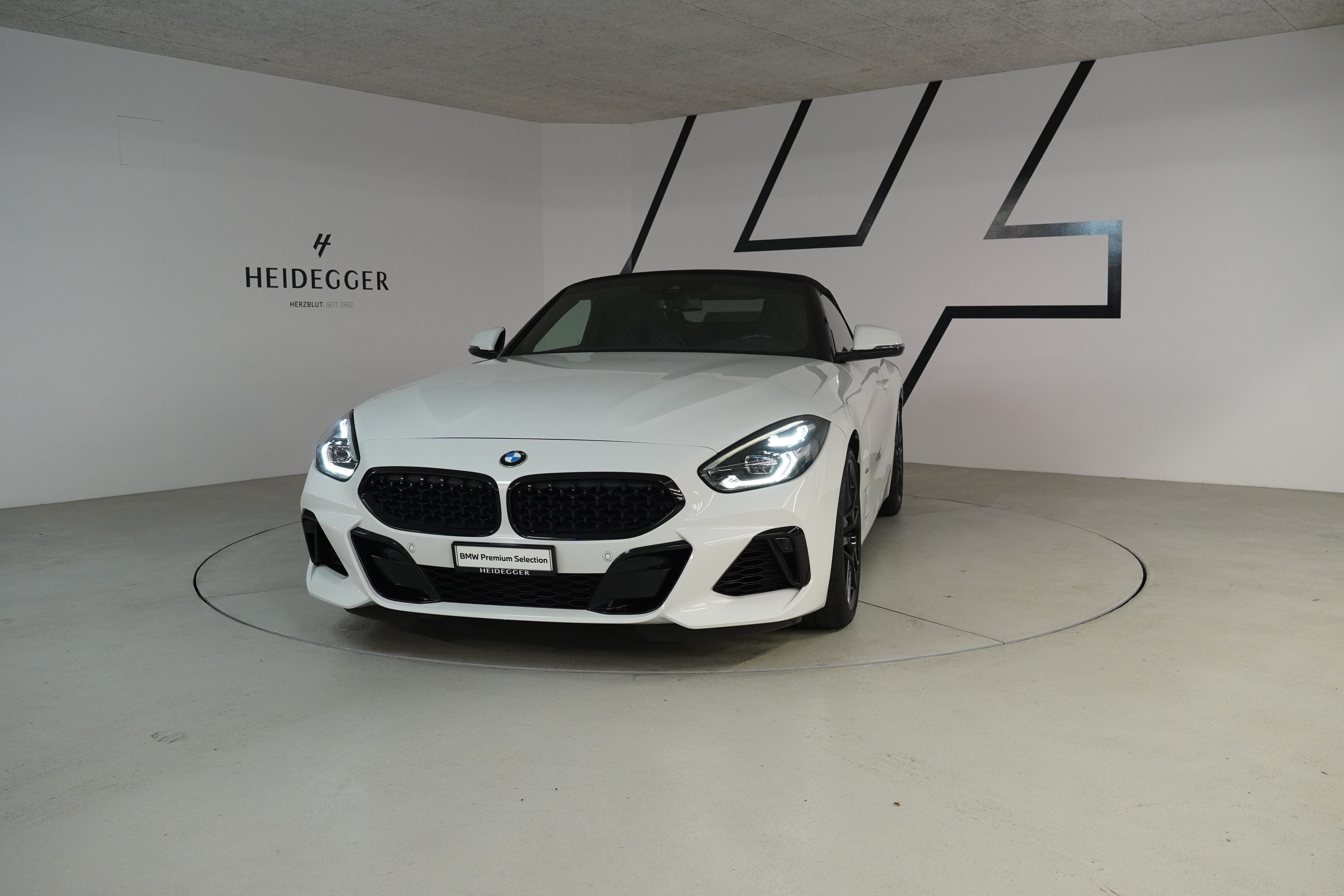 BMW Z4 M40i Steptronic