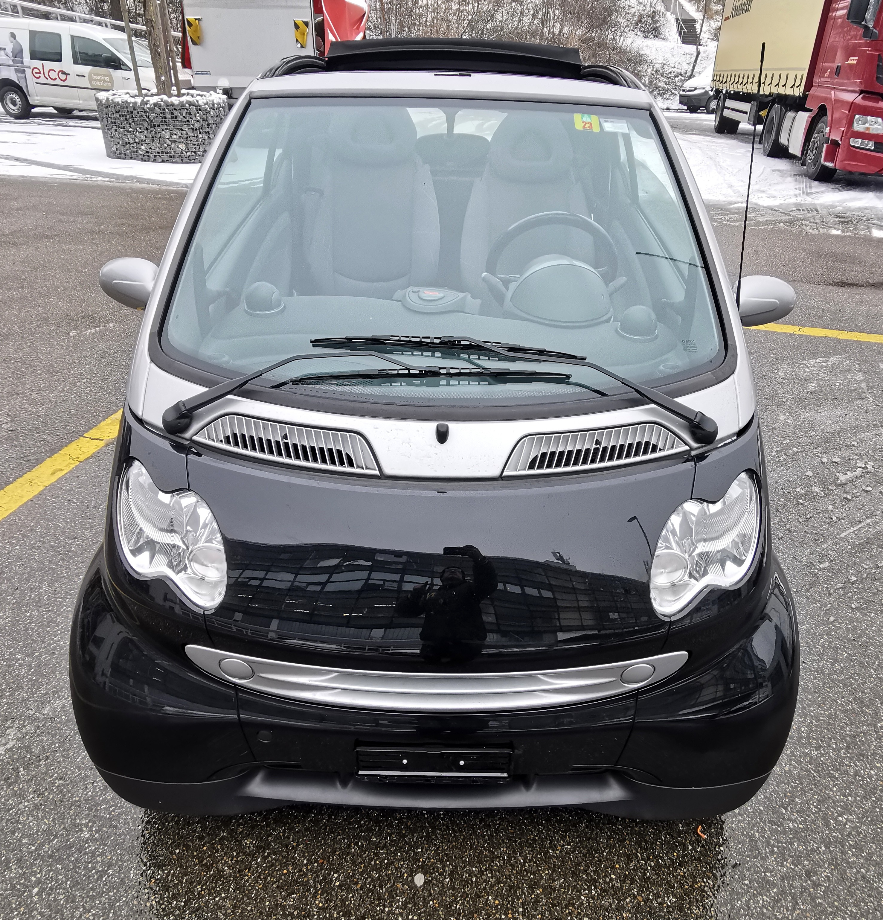 SMART fortwo passion