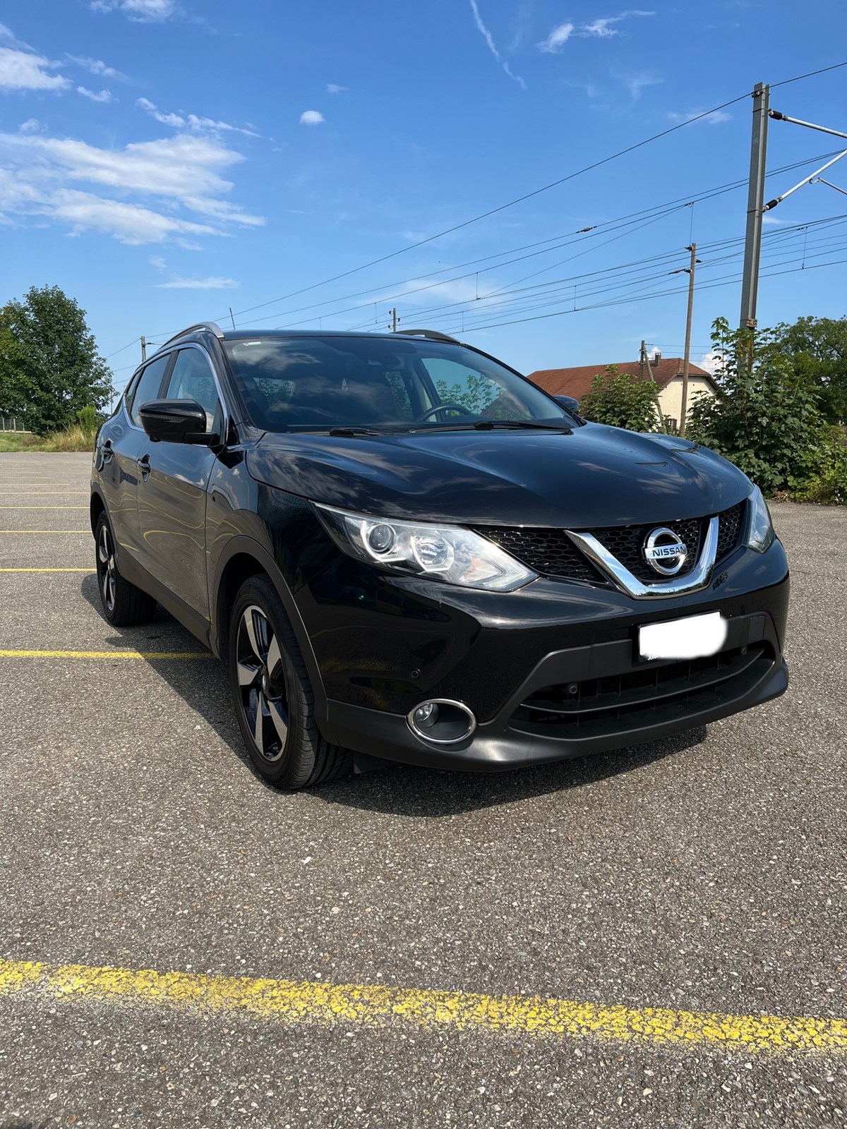 NISSAN Qashqai 1.6 DIG-T N-Connecta