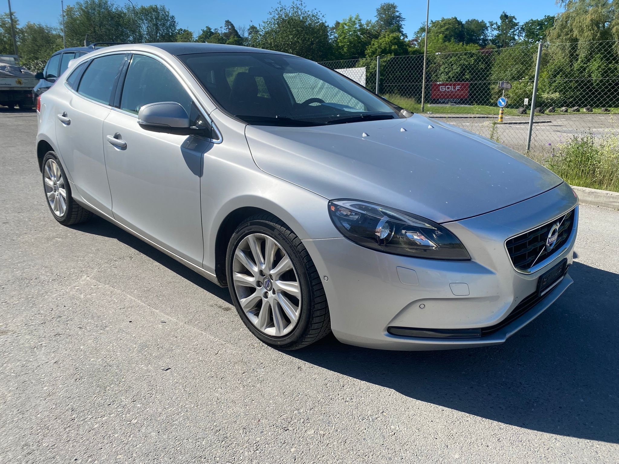 VOLVO V40 D3 Summum Geartronic