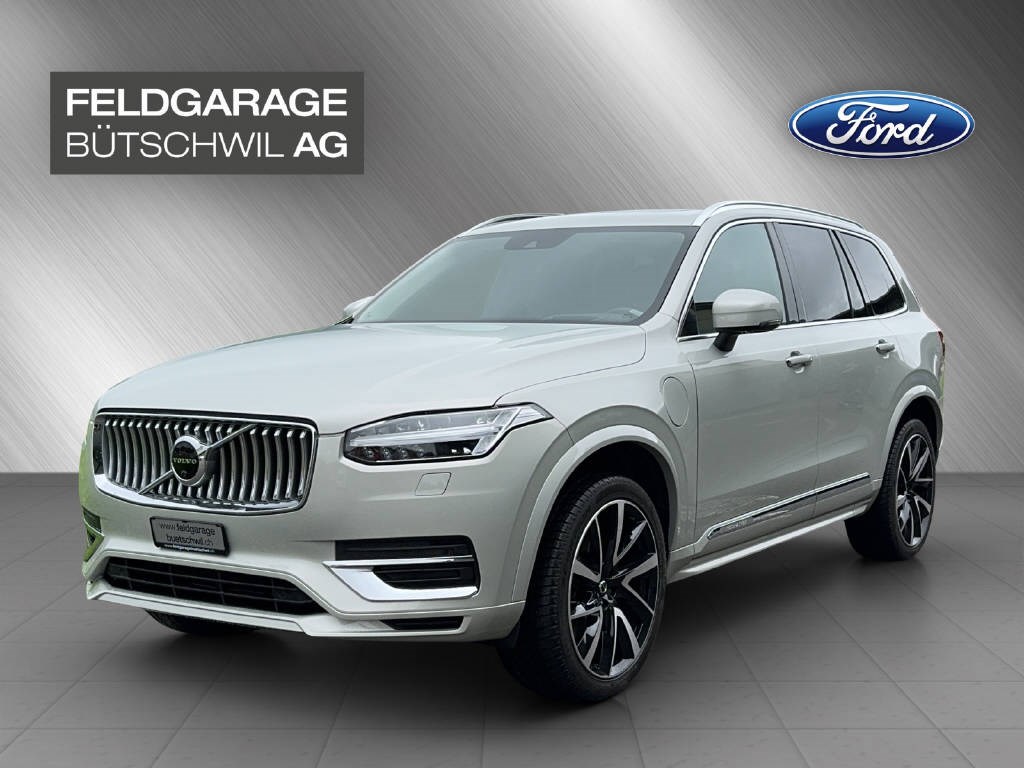 VOLVO XC90 2.0 T8 TE Inscription 7P. eAWD