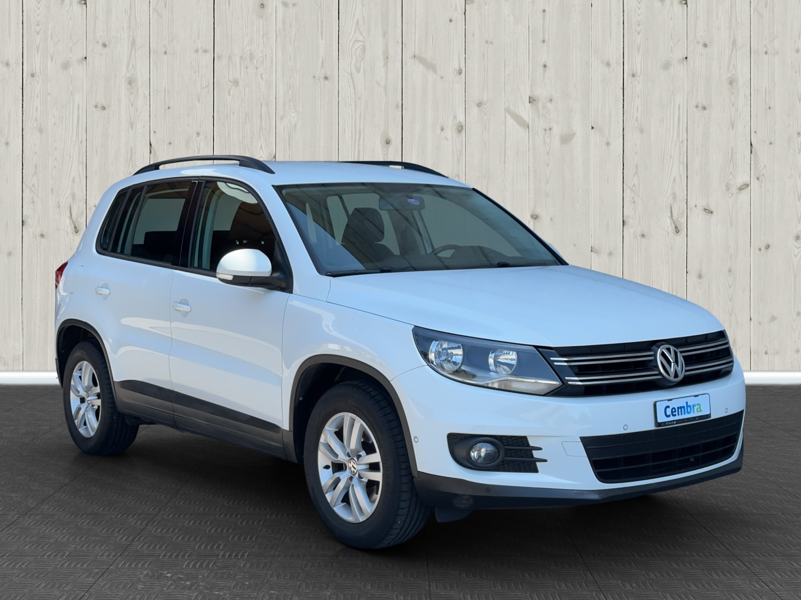 VW Tiguan 1.4 TSI BlueMotion Trend&Fun 4x2