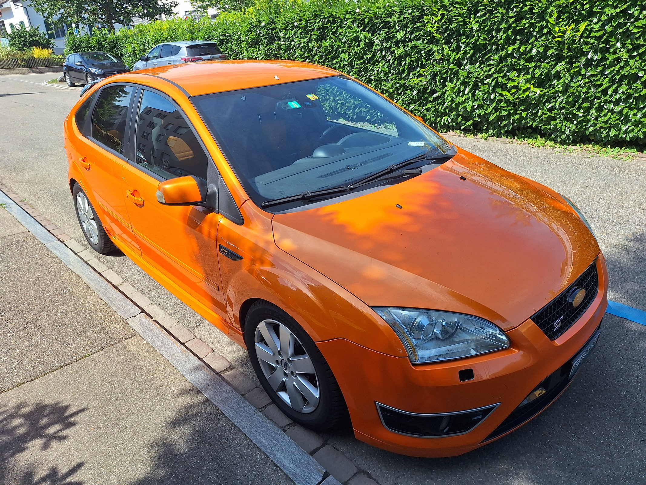 FORD Focus 2.5 Turbo ST