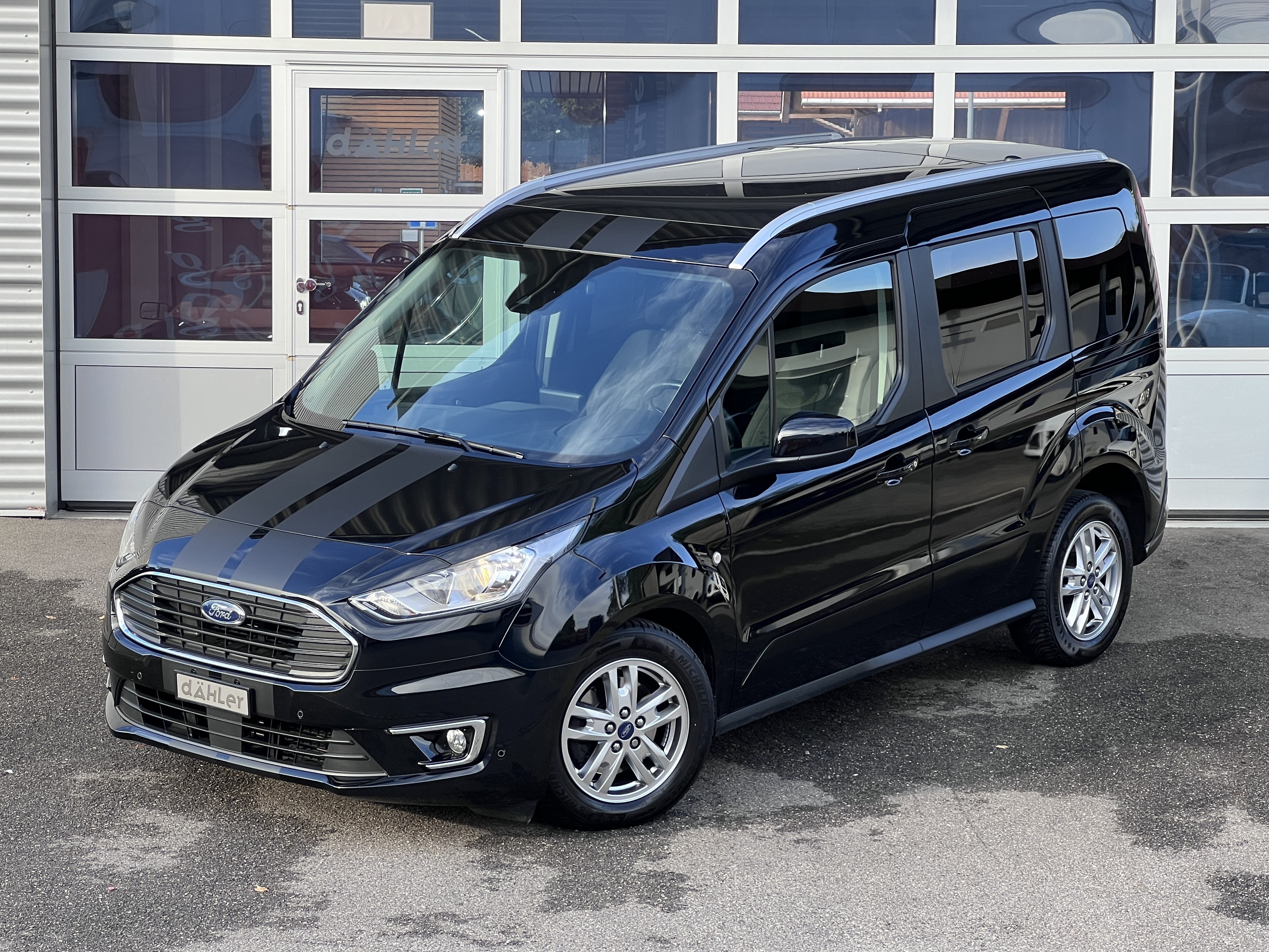 FORD Tourneo Connect 1.0 SCTi Titanium