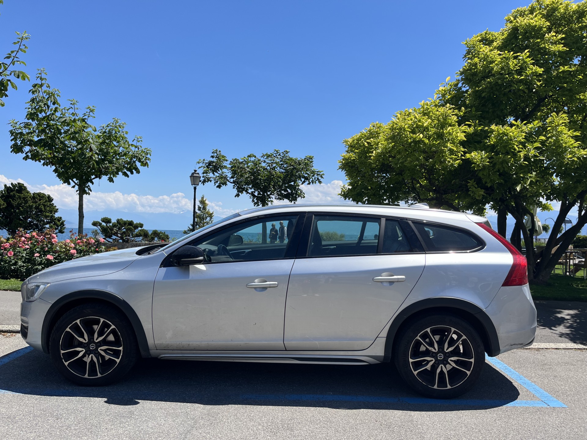 VOLVO V60 Cross Country D3 Executive Geartronic