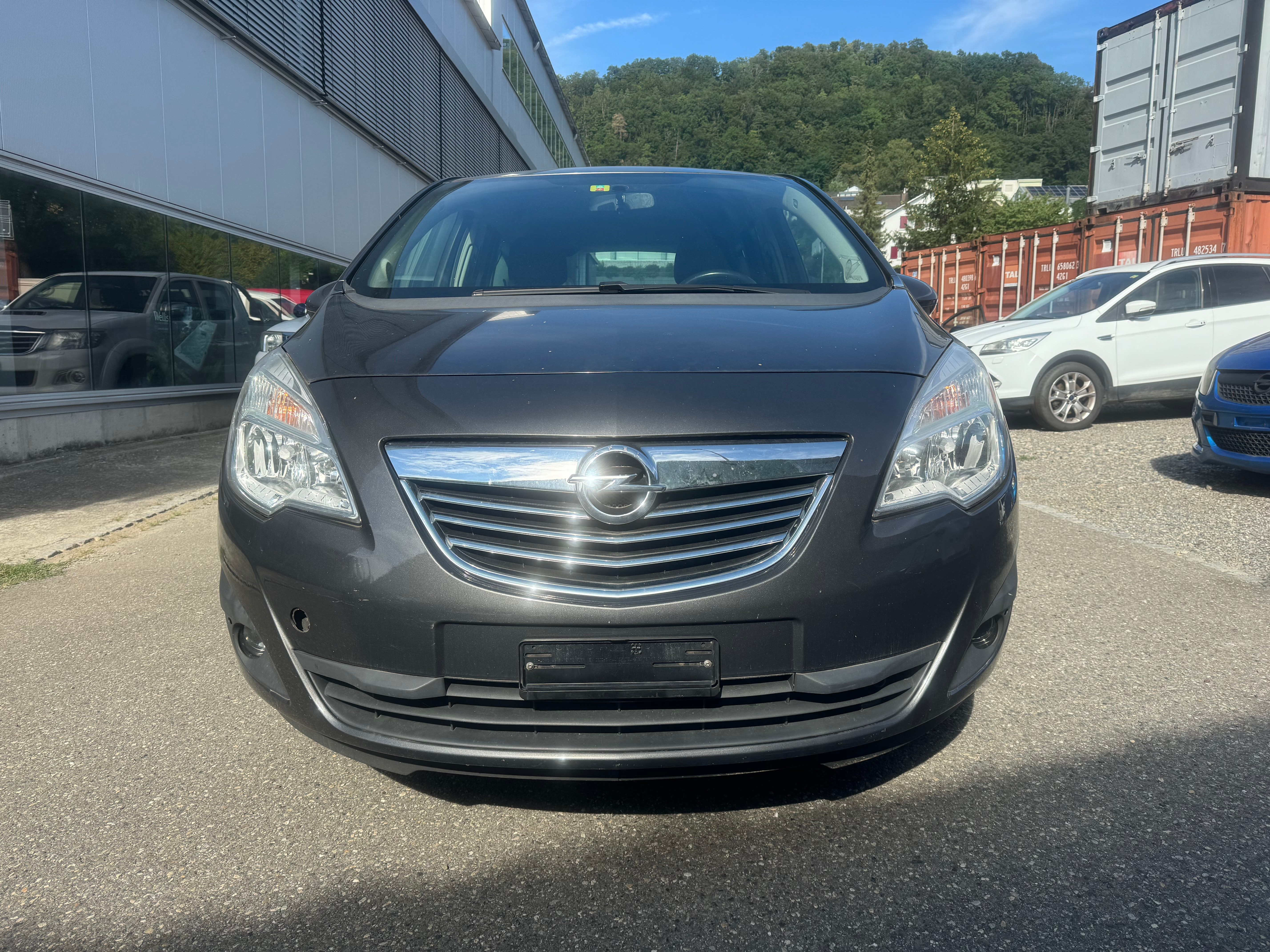 OPEL Meriva 1.7 CDTi Enjoy Automatic