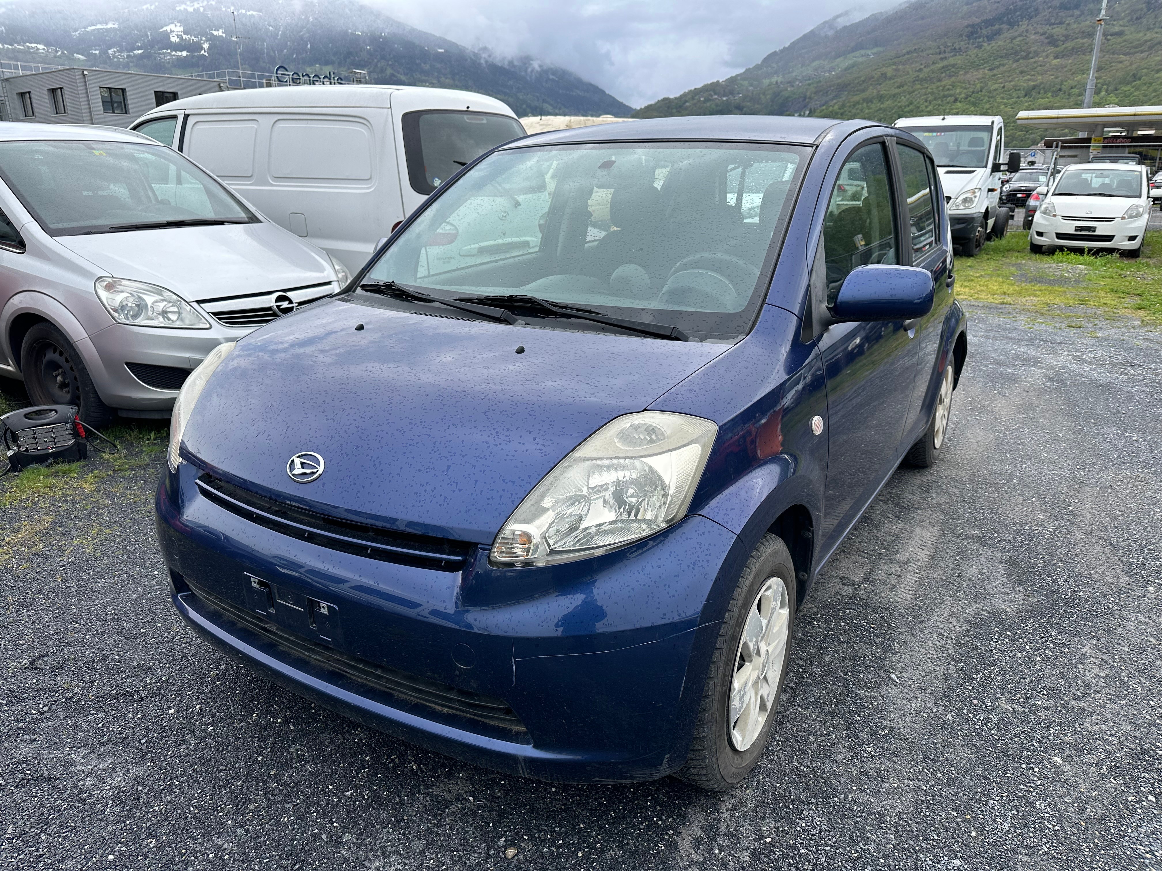 DAIHATSU Sirion 1.3 eco-4WD