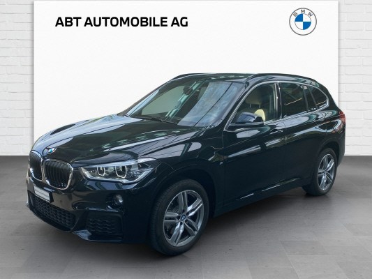 BMW X1 xDrive 20d M Sport