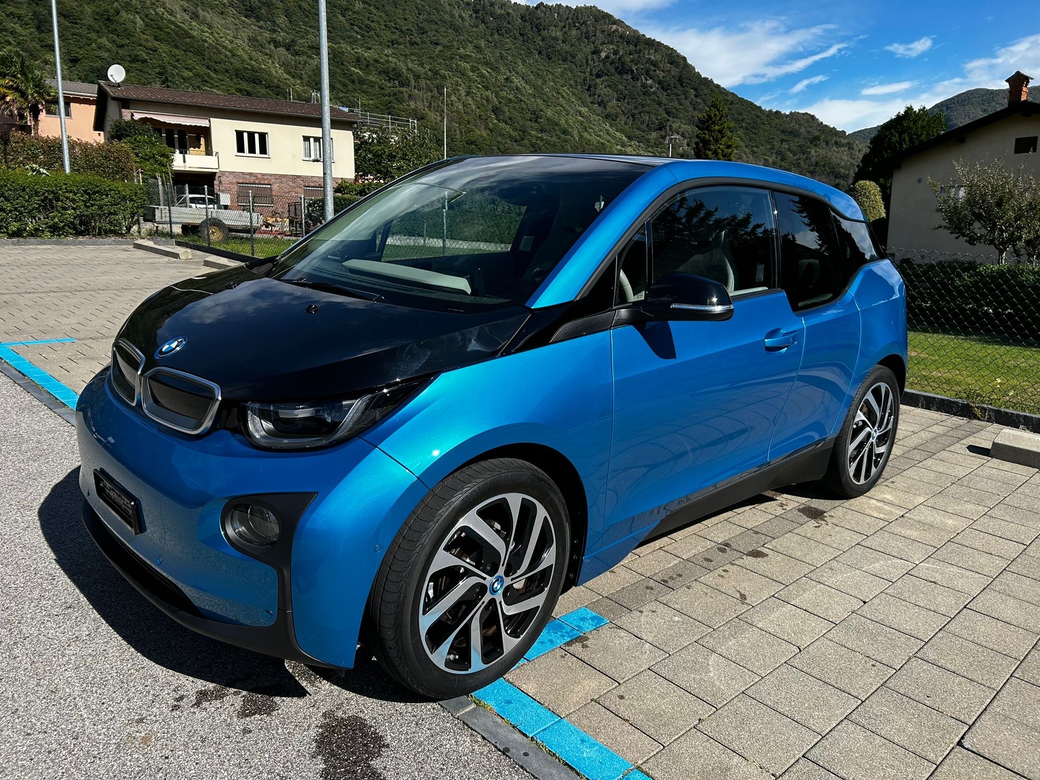 BMW i3 (94Ah)