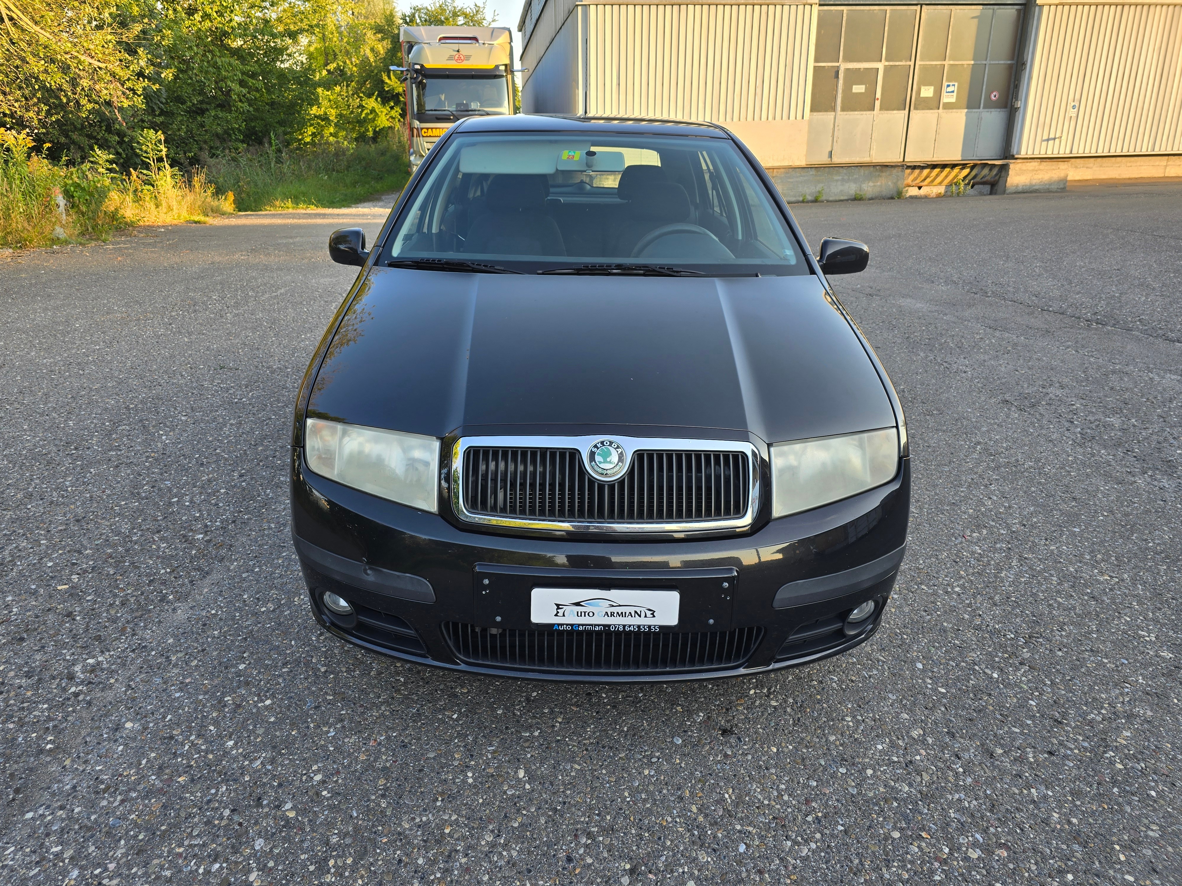 SKODA Fabia 1.2 Classic