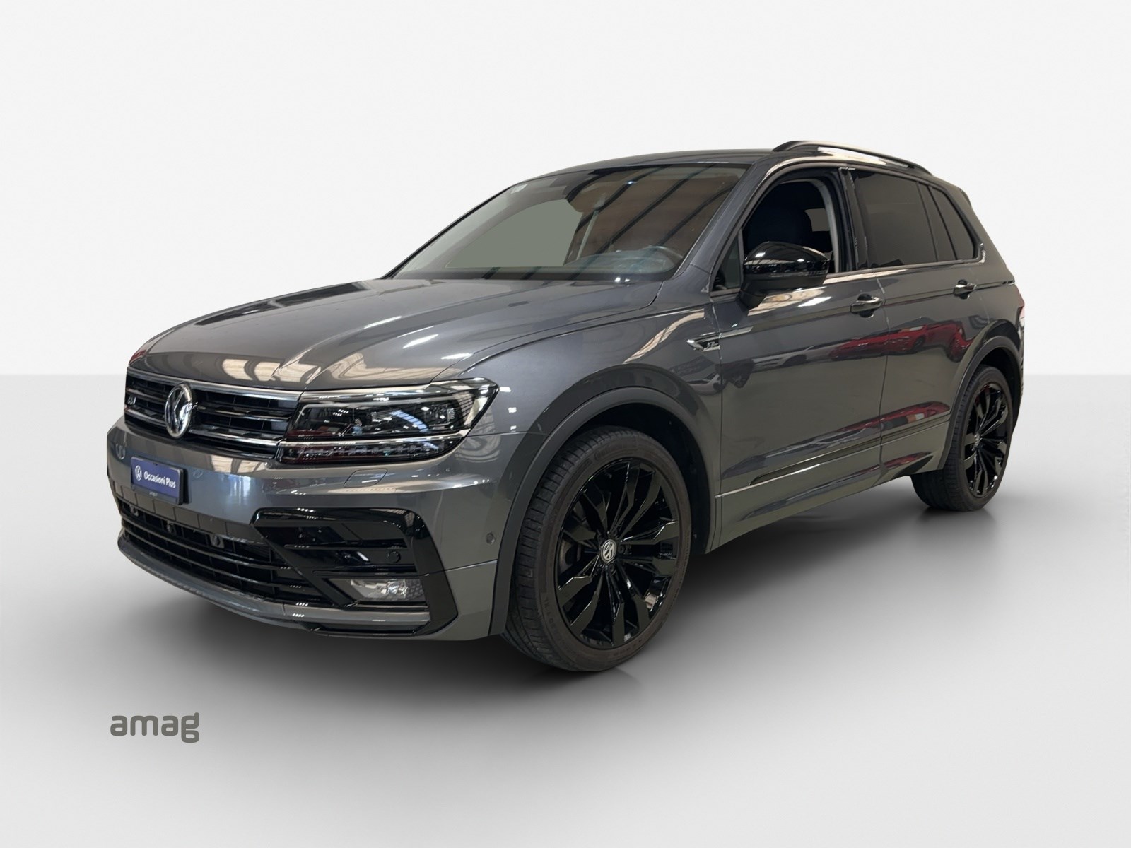 VW Tiguan 2.0TSI Highline 4Motion DSG