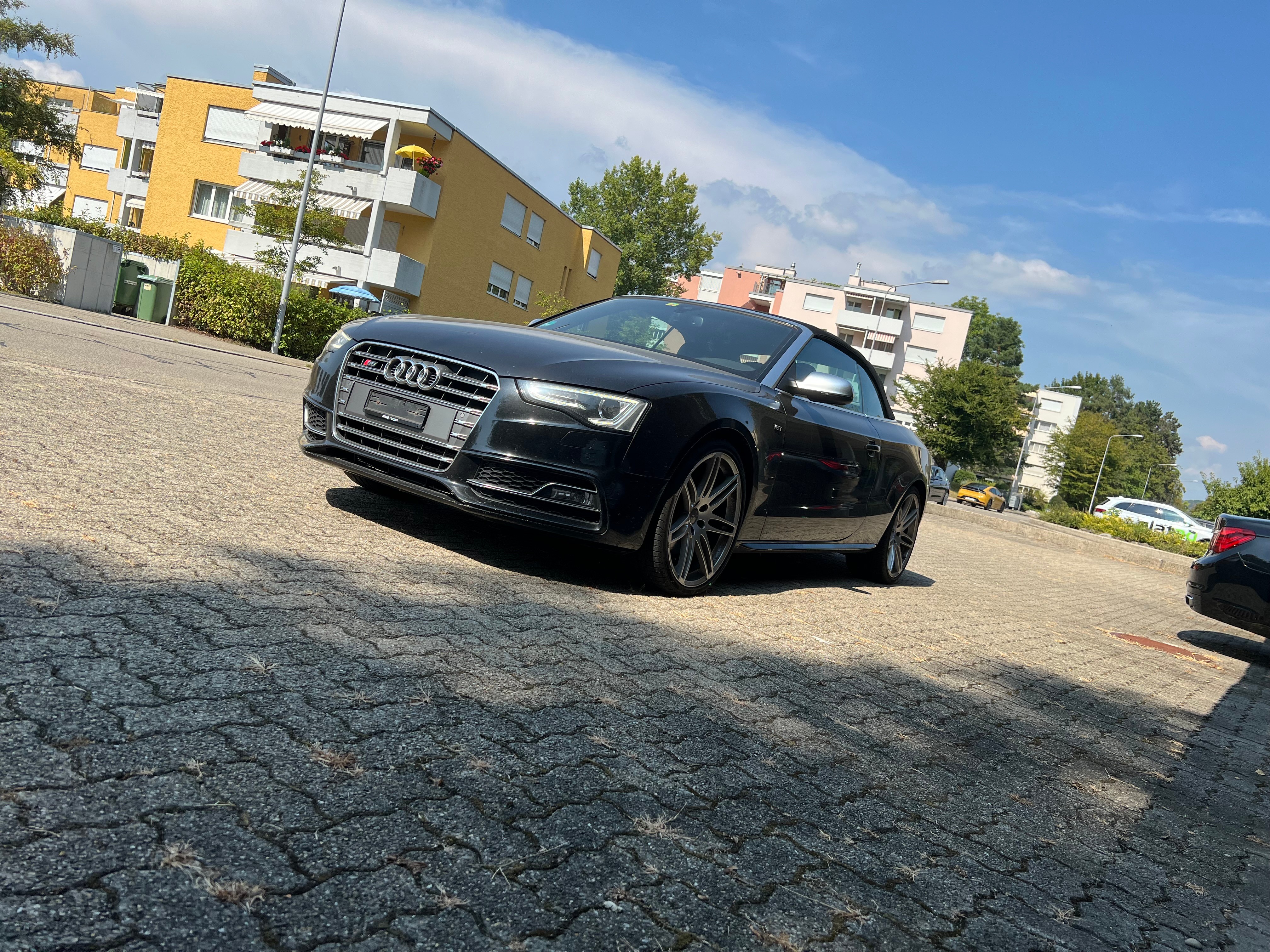 AUDI S5