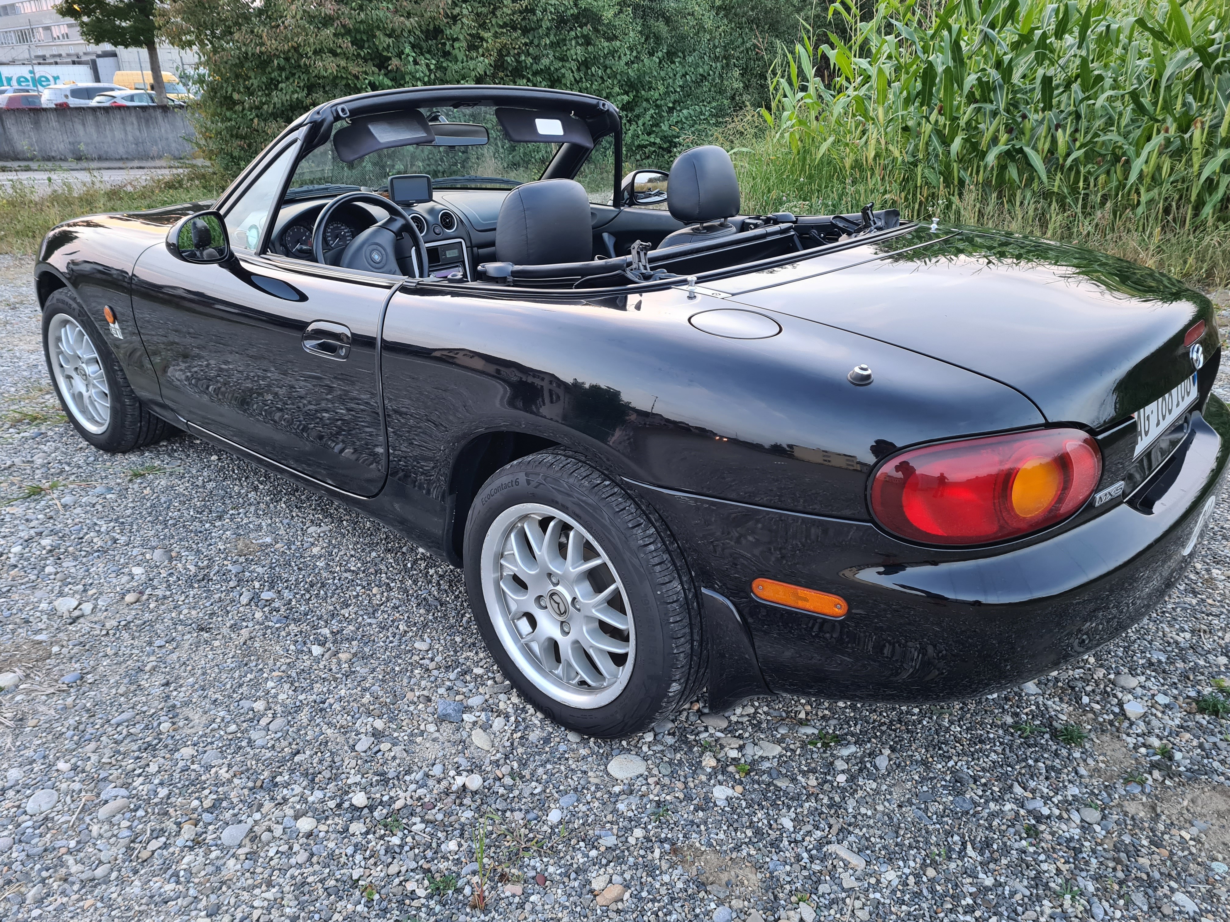 MAZDA MX-5 1.6i-16 GT Youngster