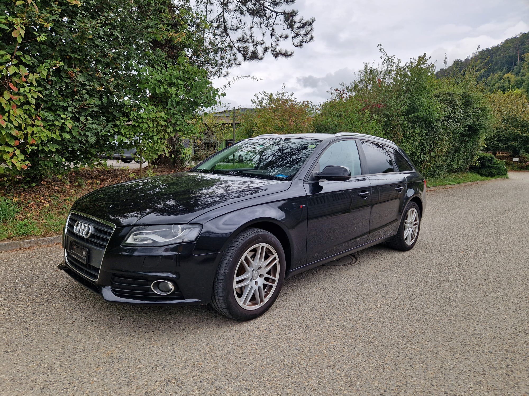 AUDI A4 Avant 1.8 TFSI