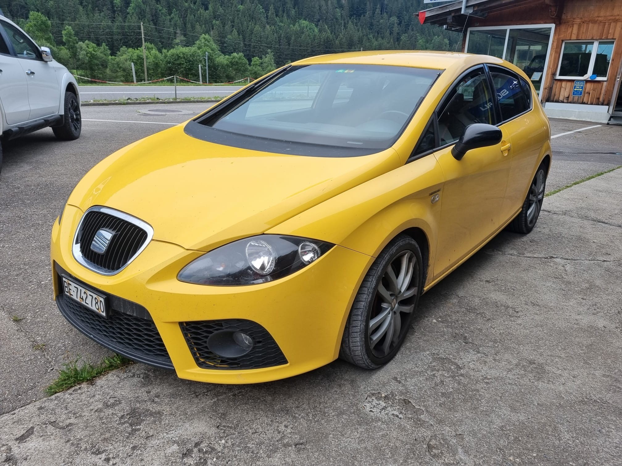 SEAT Leon 2.0 TSI Cupra