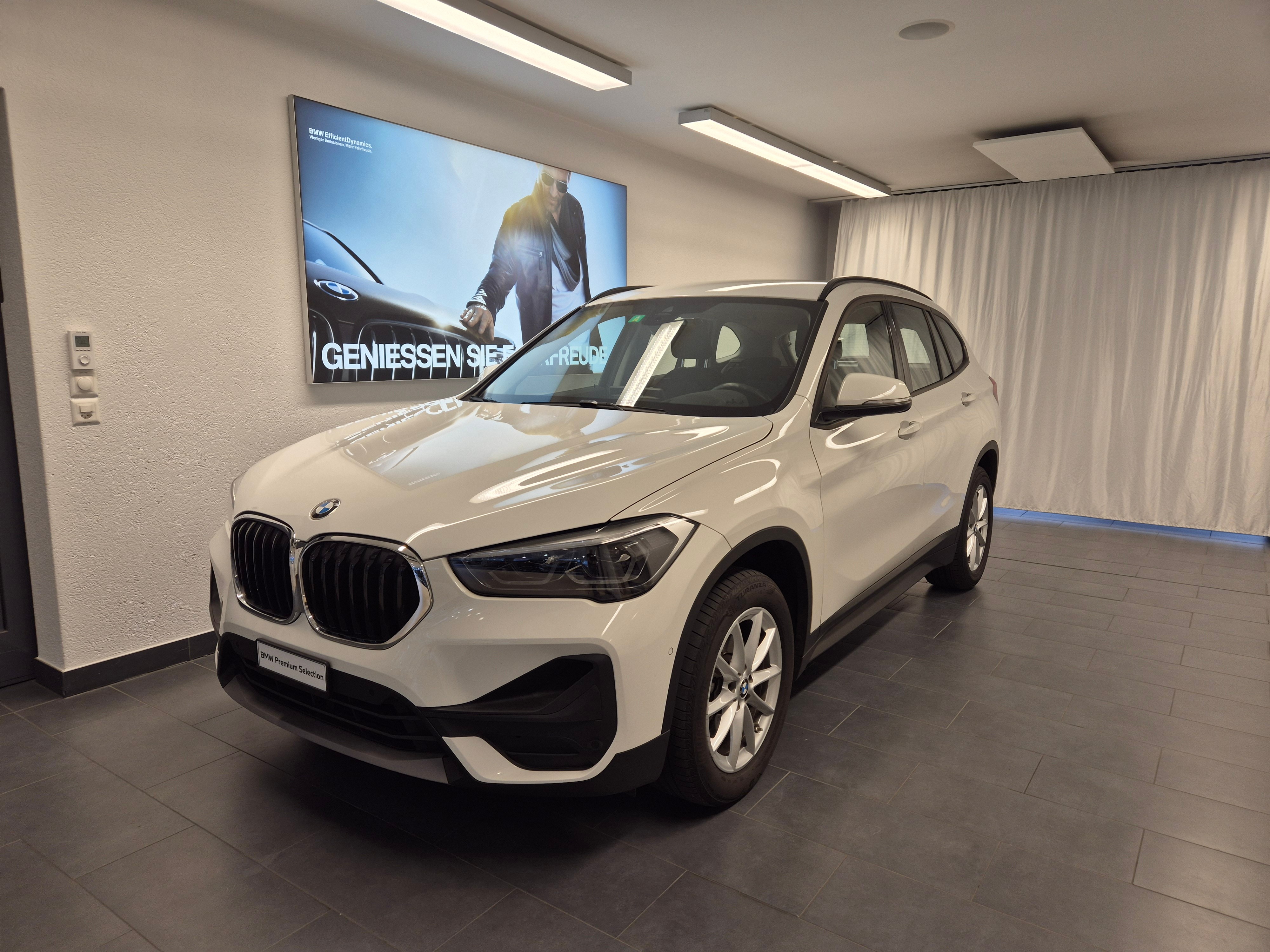 BMW X1 xDrive 18d