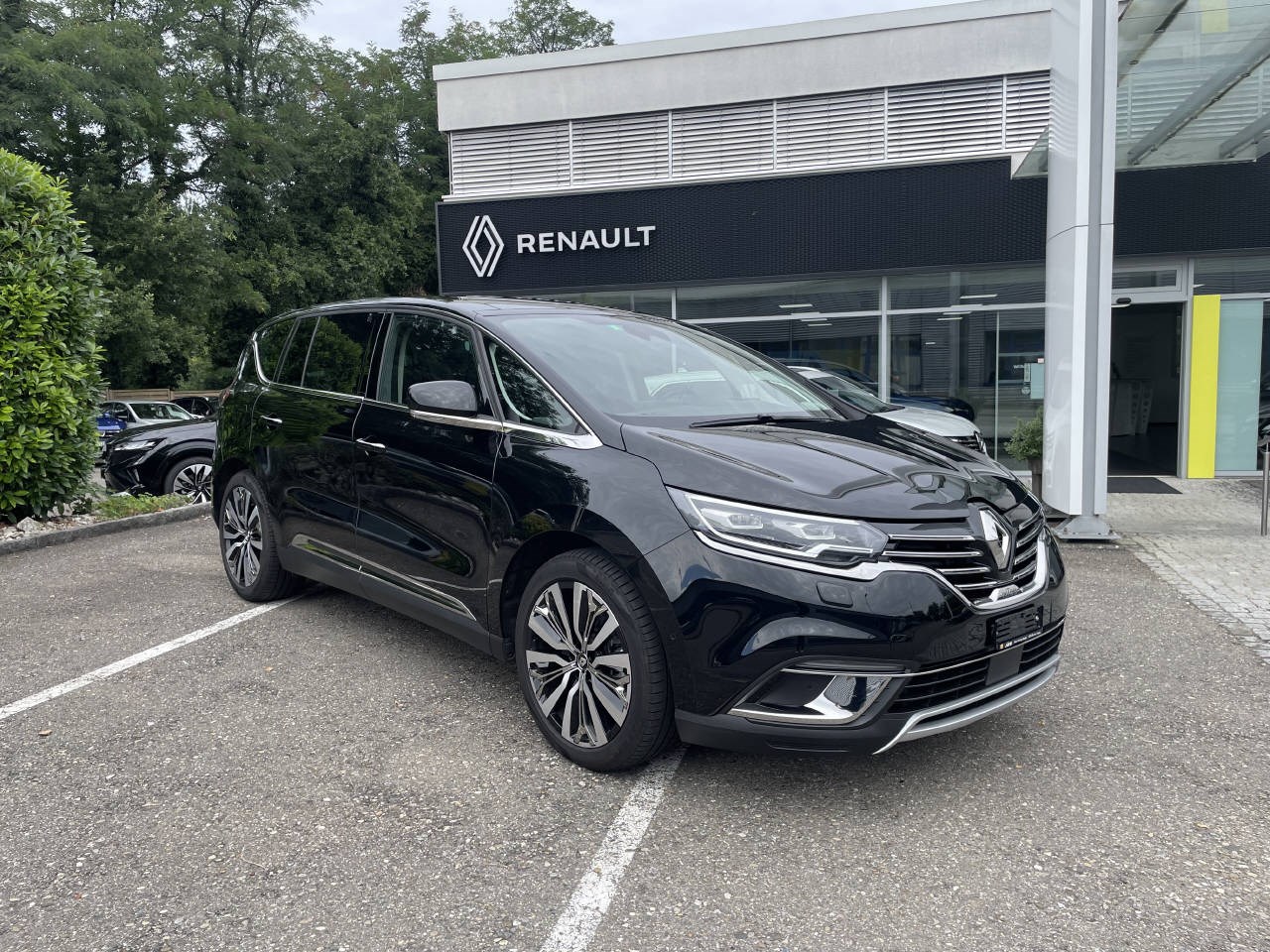 RENAULT Espace 2.0 Blue dCi 190 Initiale EDC