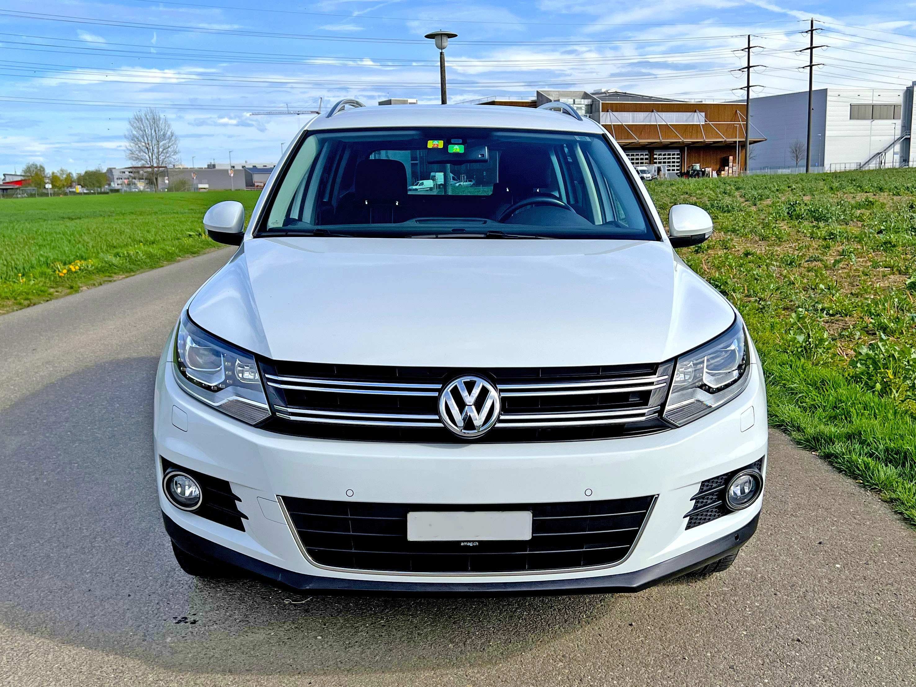 VW Tiguan 2.0 TDI Lounge 4Motion DSG