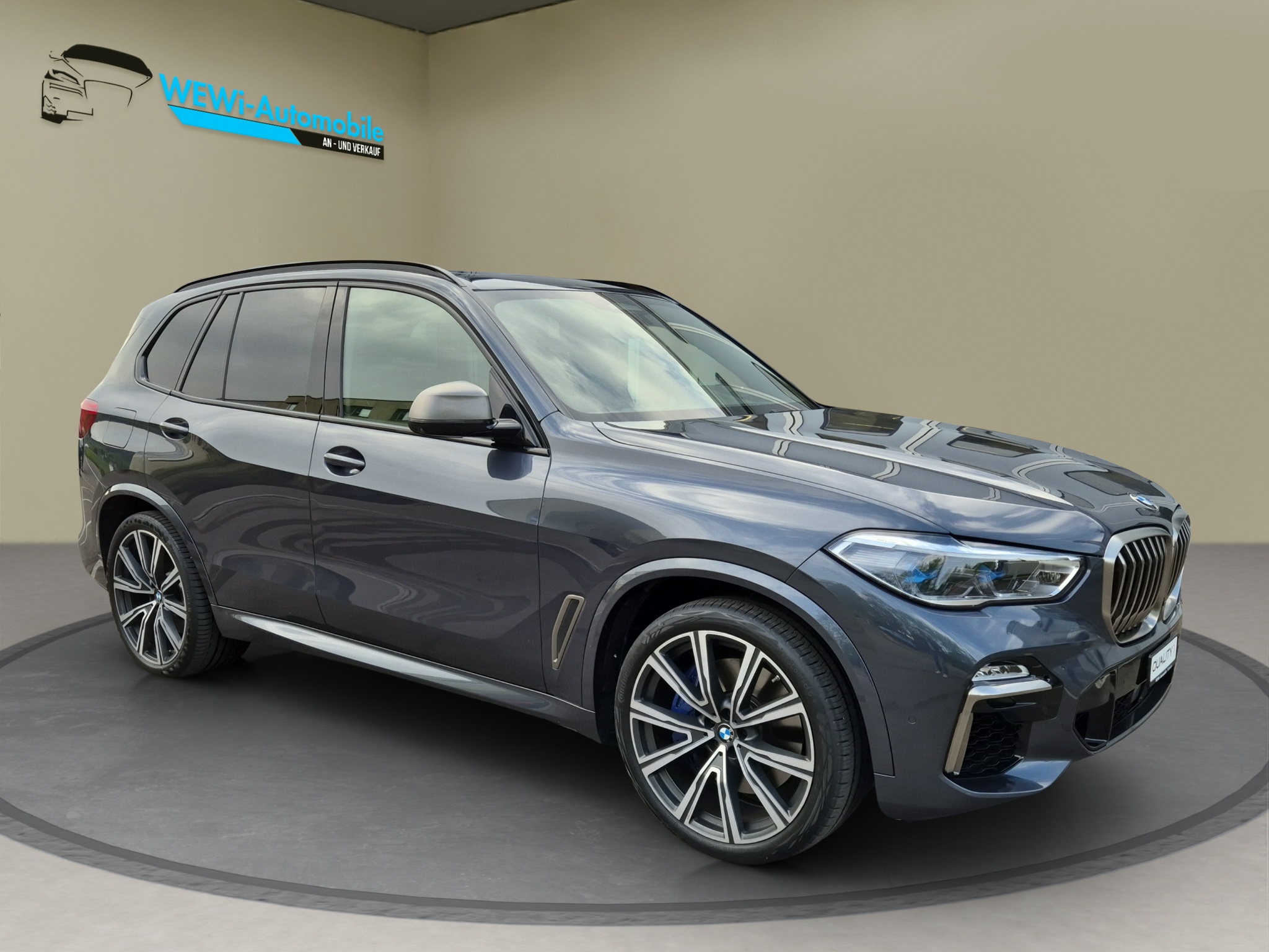 BMW X5 xDrive M50i Steptronic