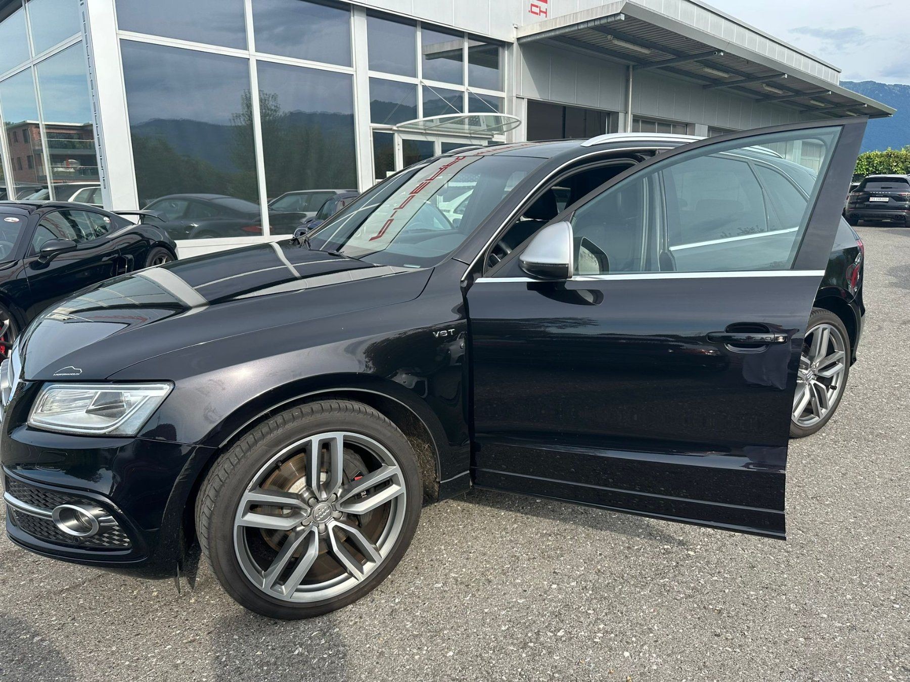 AUDI SQ5 3.0 TDI quattro tiptronic