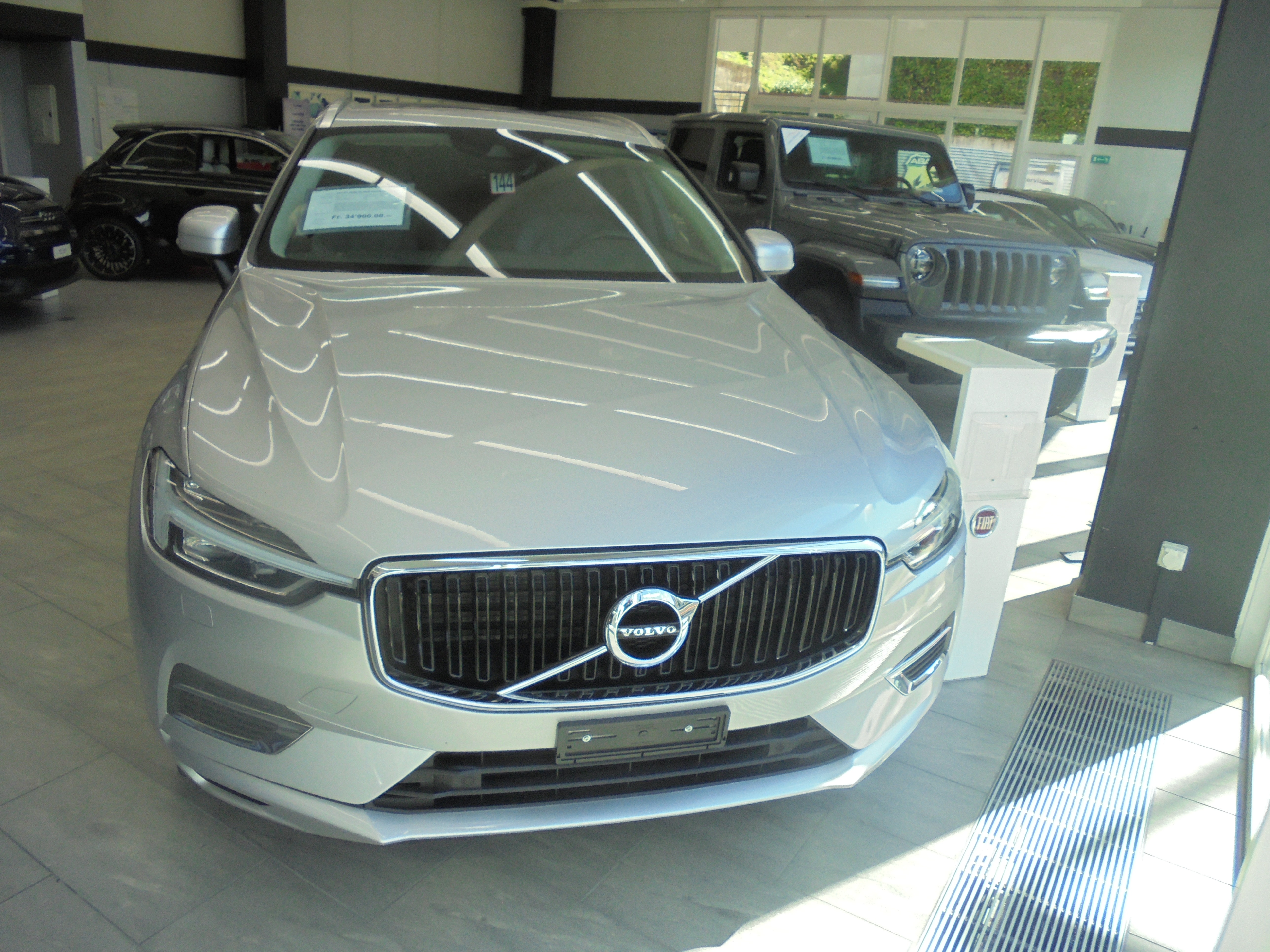 VOLVO XC60 T8 eAWD Inscription Geartronic