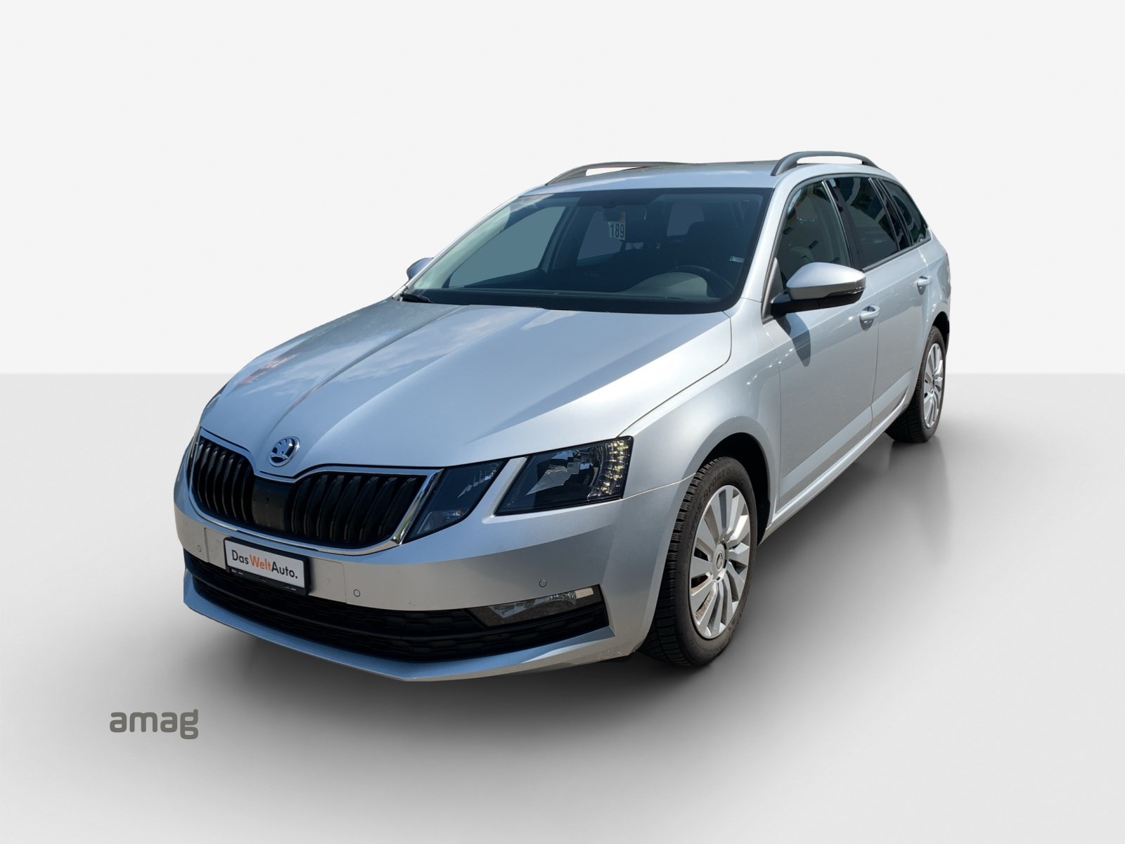 SKODA Octavia Combi 2.0 TSI Ambition 4x4 DSG