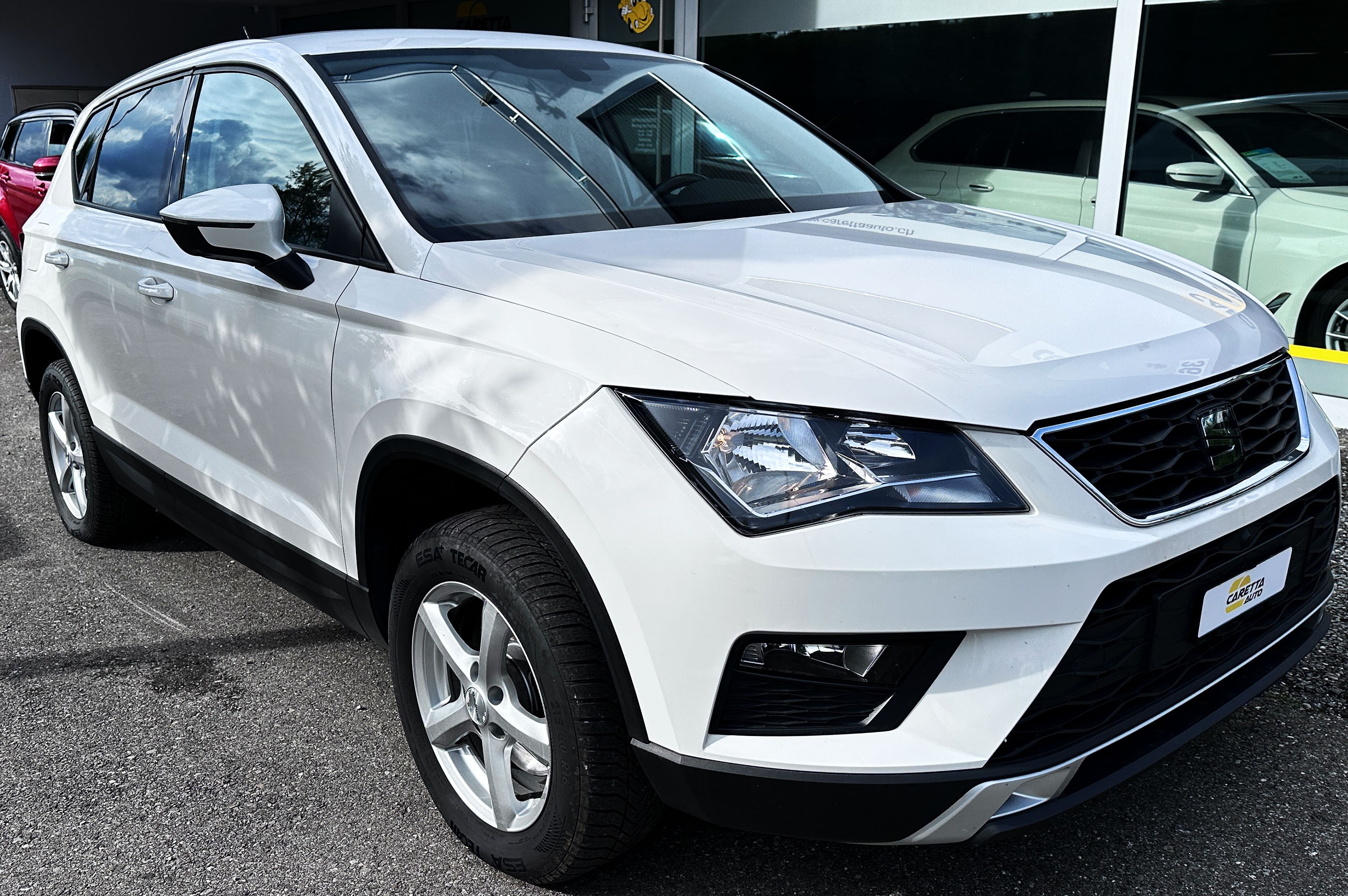 SEAT Ateca 2.0 TDI CR Style 4Drive