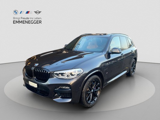 BMW X3 xDrive 30e M Sport