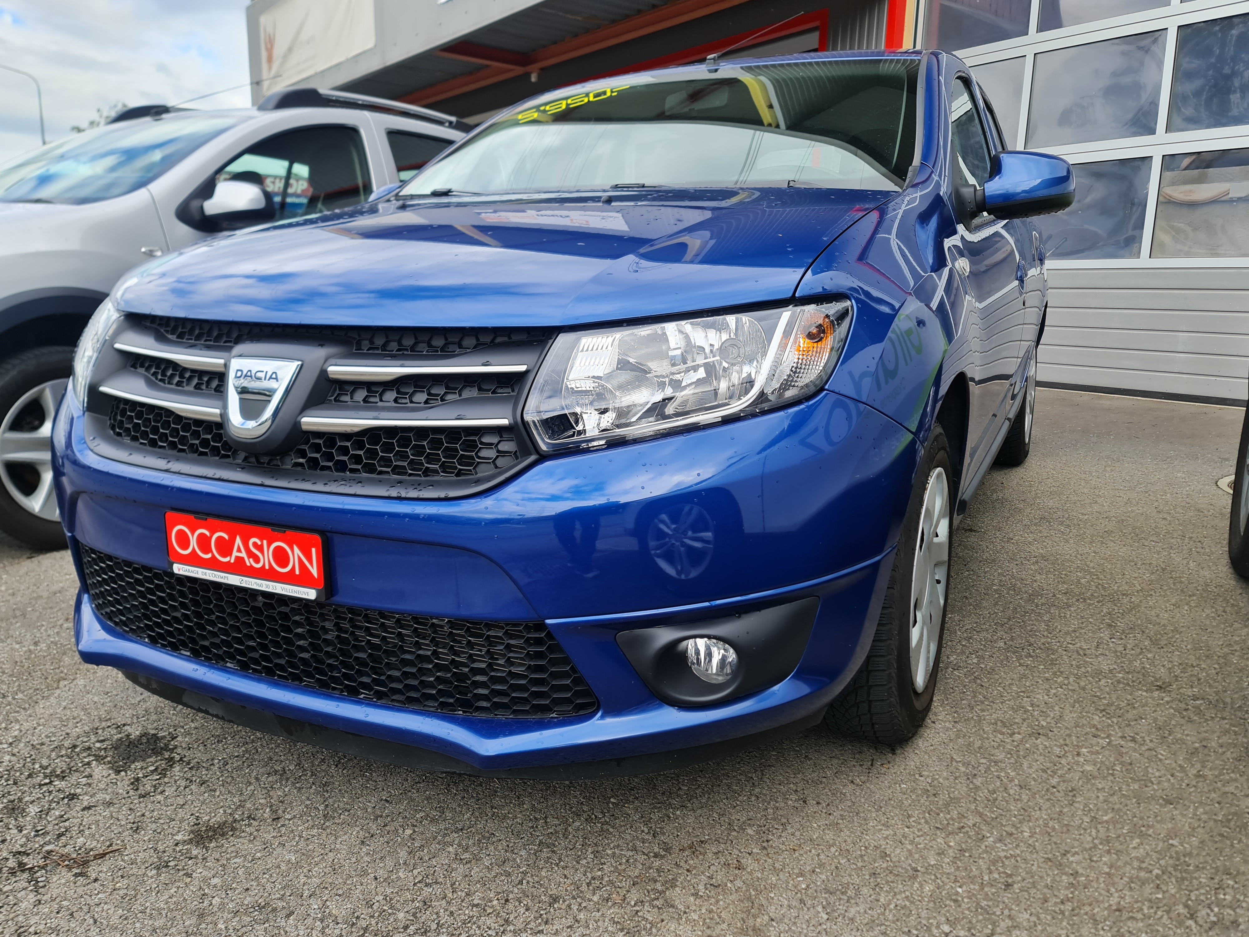 DACIA Sandero Tce 90 Ambiance