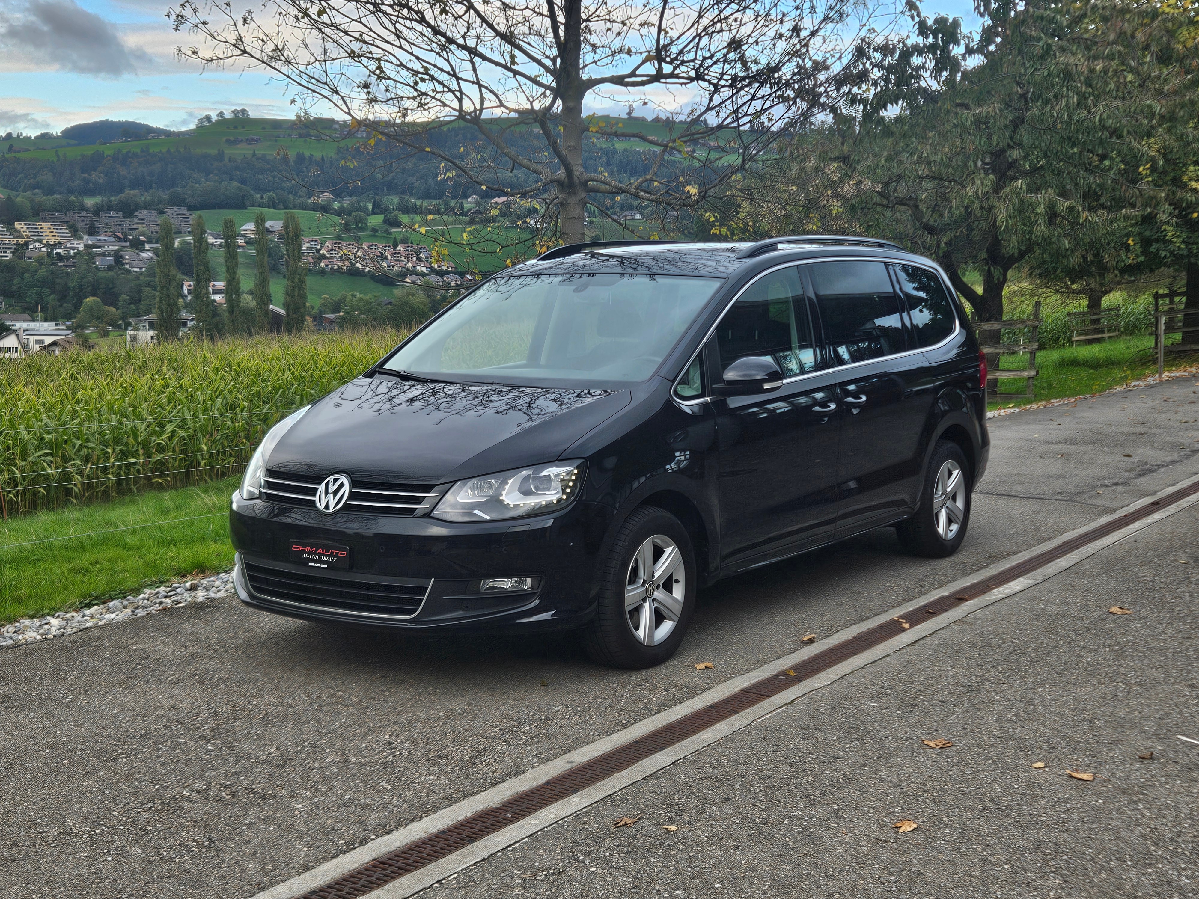 VW Sharan 2.0 TDI BMT Trendline 4Motion