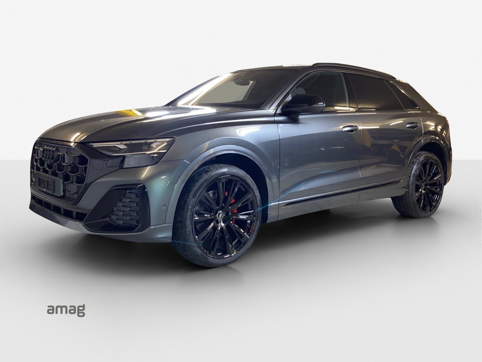 AUDI Q8 SUV 50 TDI quattro tiptronic