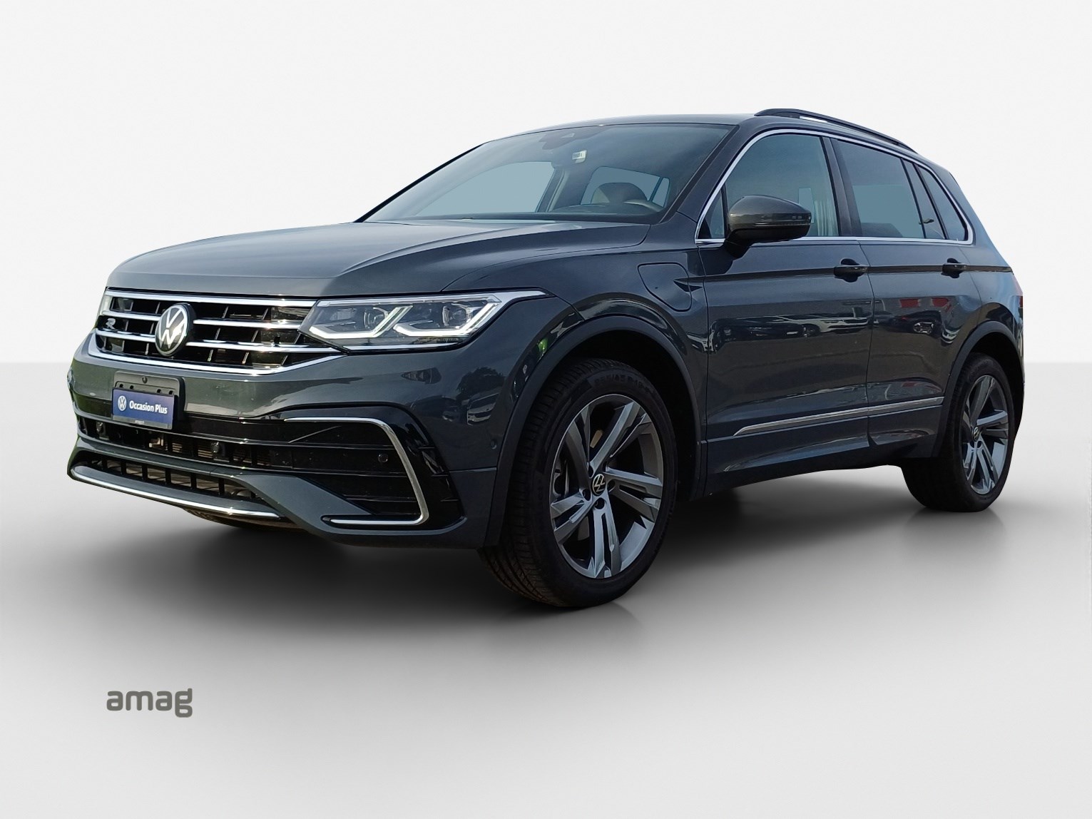 VW Tiguan 1.4TSI PHEV Selection DSG