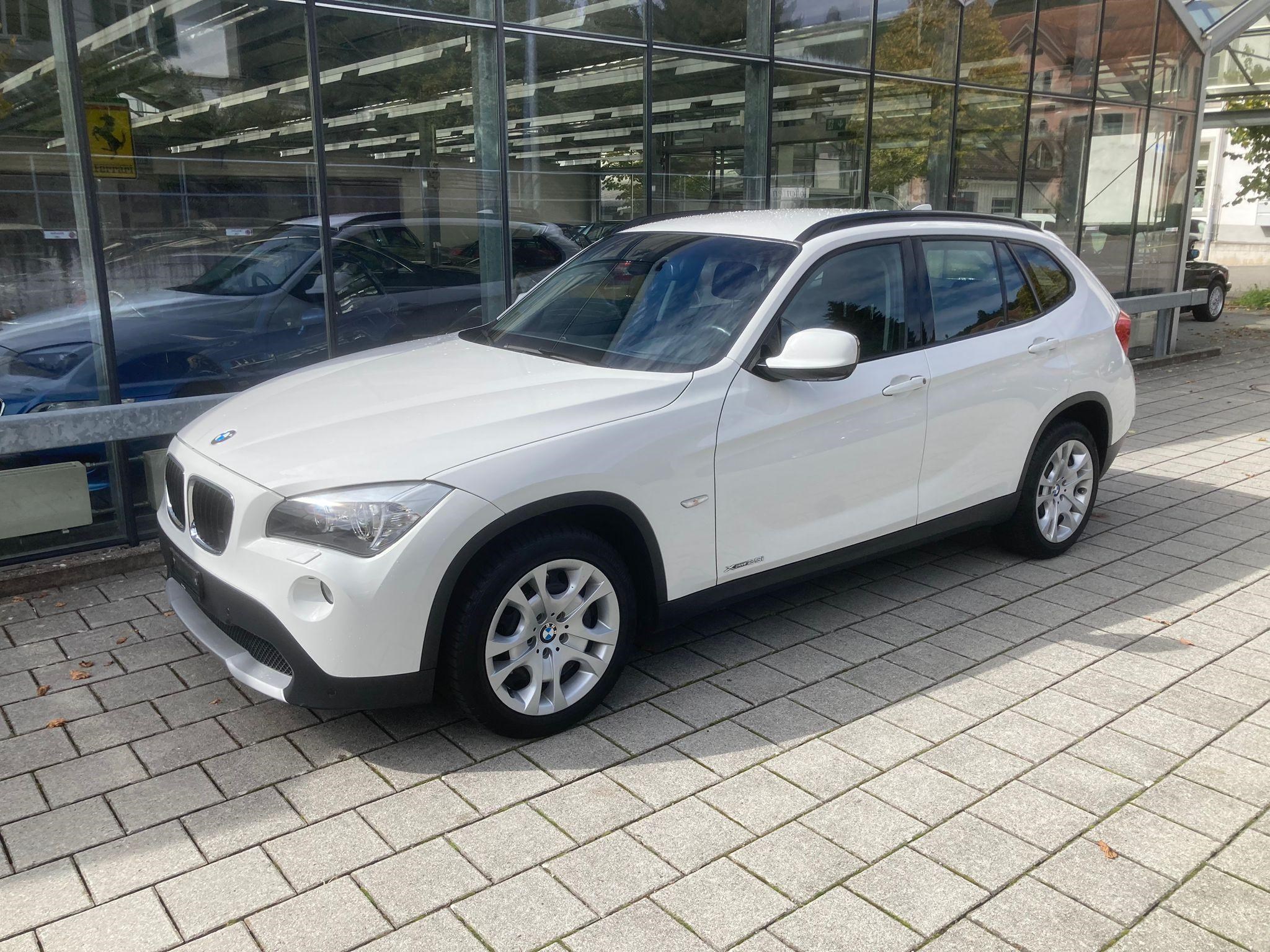 BMW X1 25i xDrive