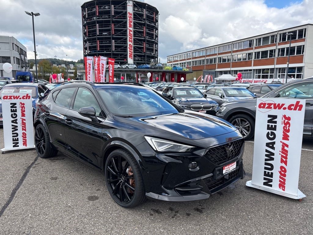 CUPRA Formentor 2.5TSI VZ5 BAT x ABT 4Drive DSG