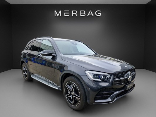 MERCEDES-BENZ GLC 200 AMG Line 4Matic