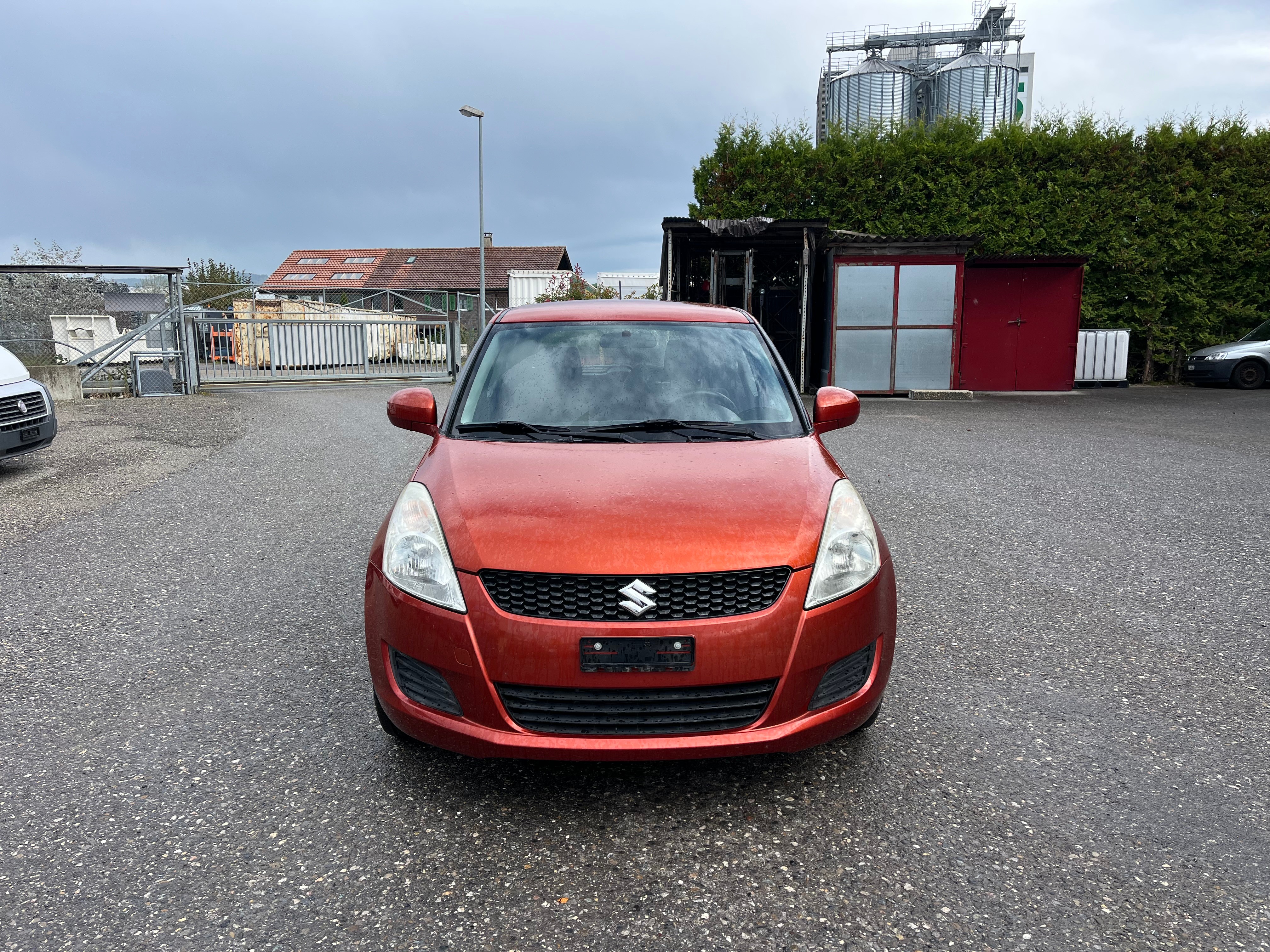 SUZUKI Swift 1.2i 16V GL 4x4