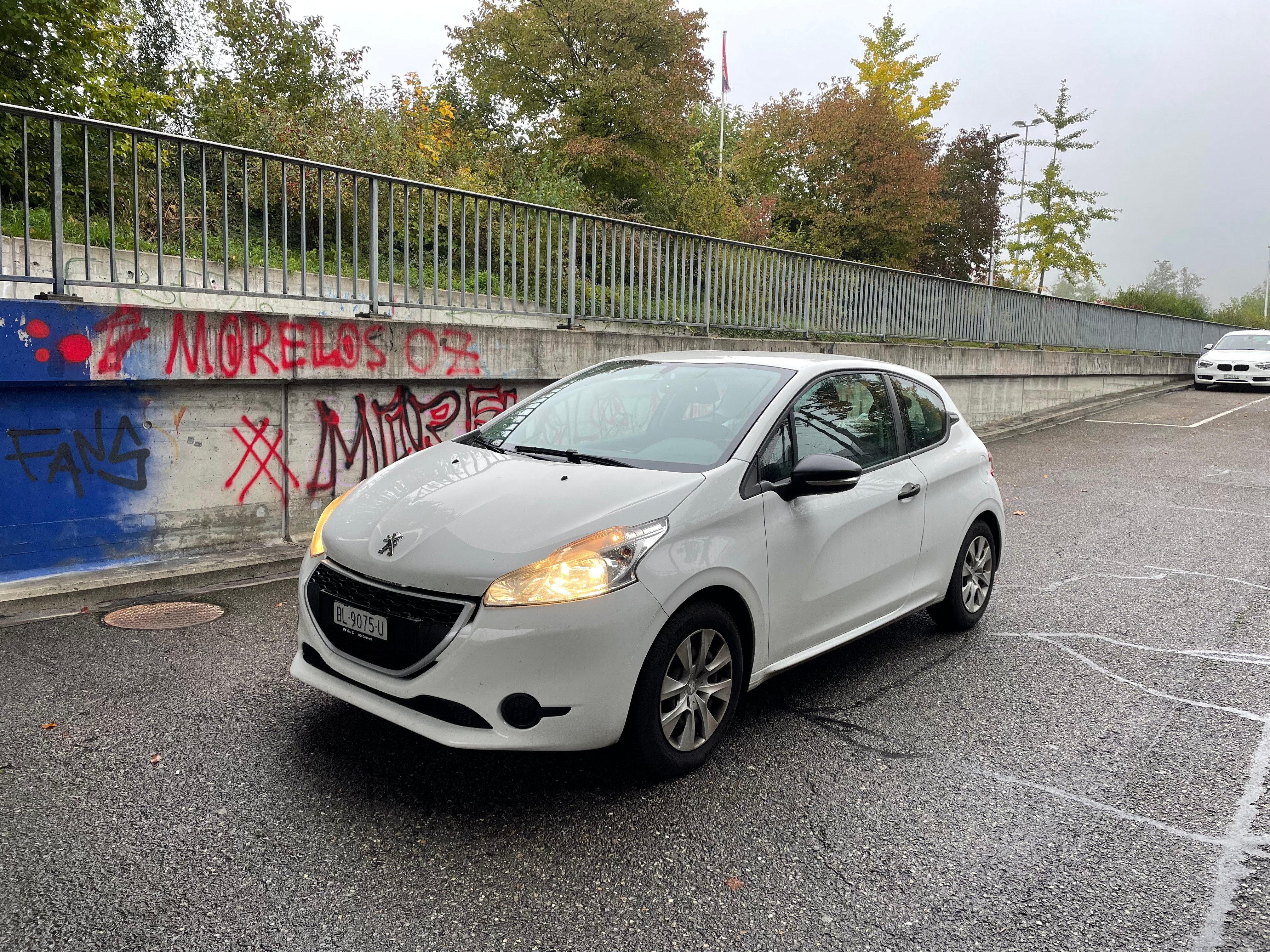 PEUGEOT 208 1.0 VTi Access