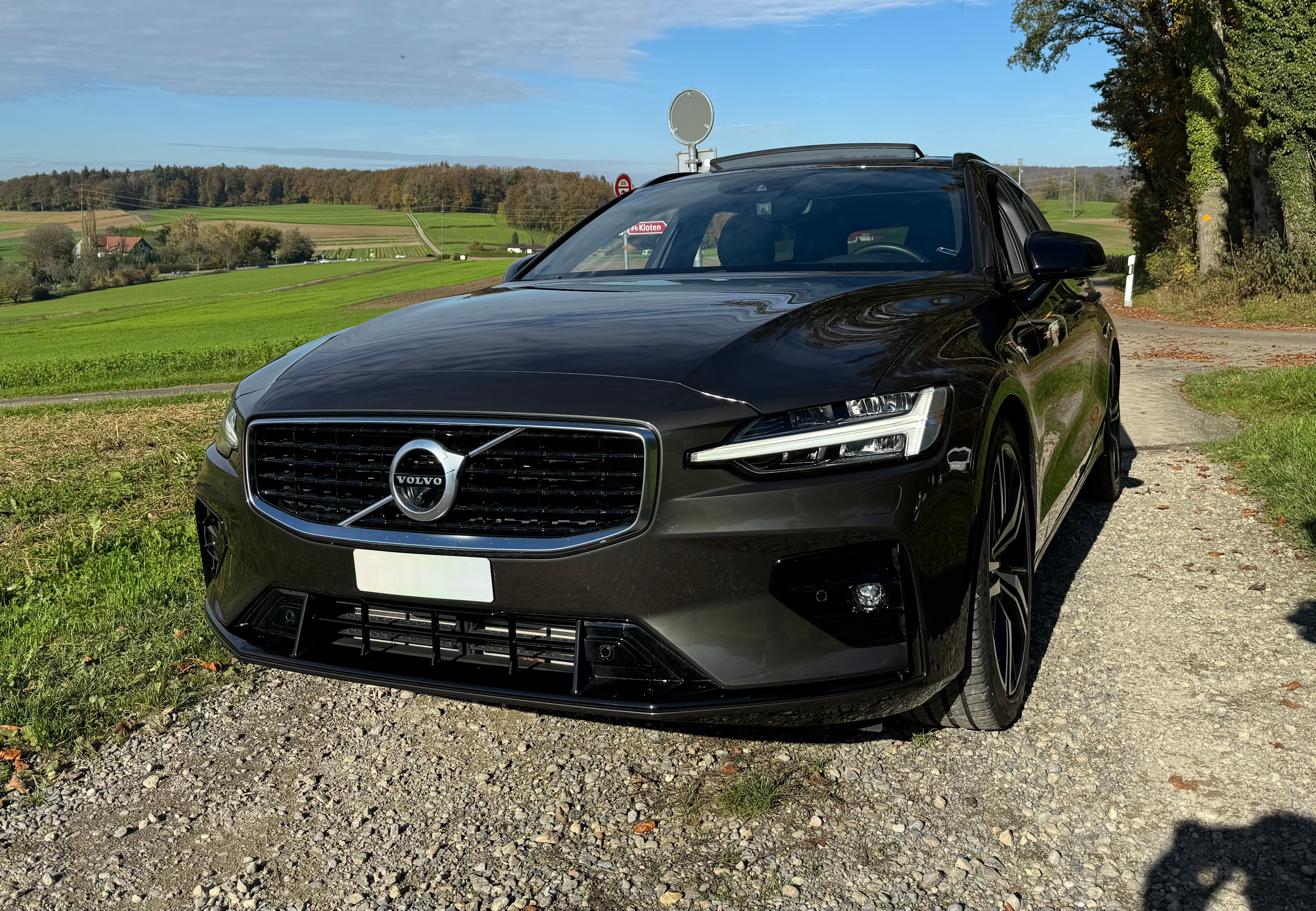 VOLVO V60 T5 AWD R-Design Geartronic