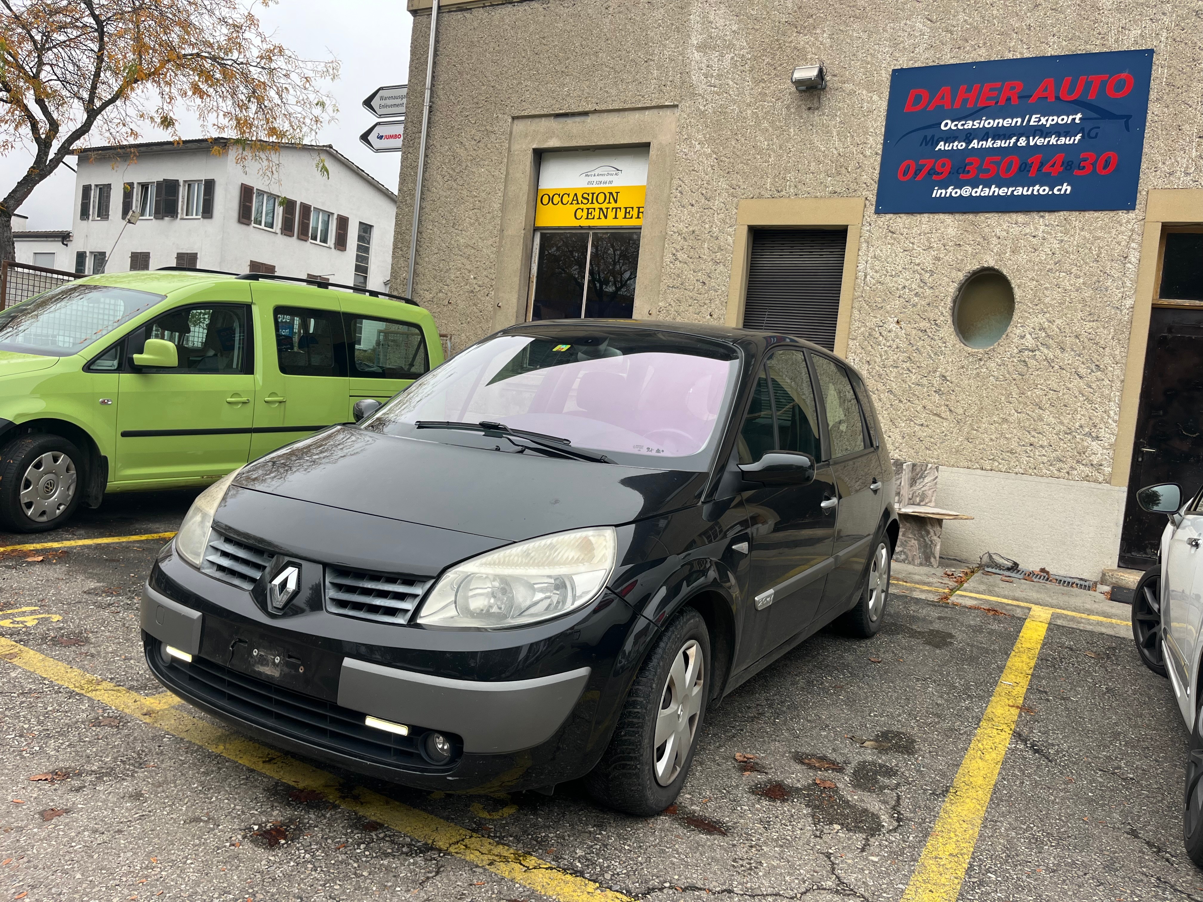 RENAULT Scénic 2.0 16V Dynamique