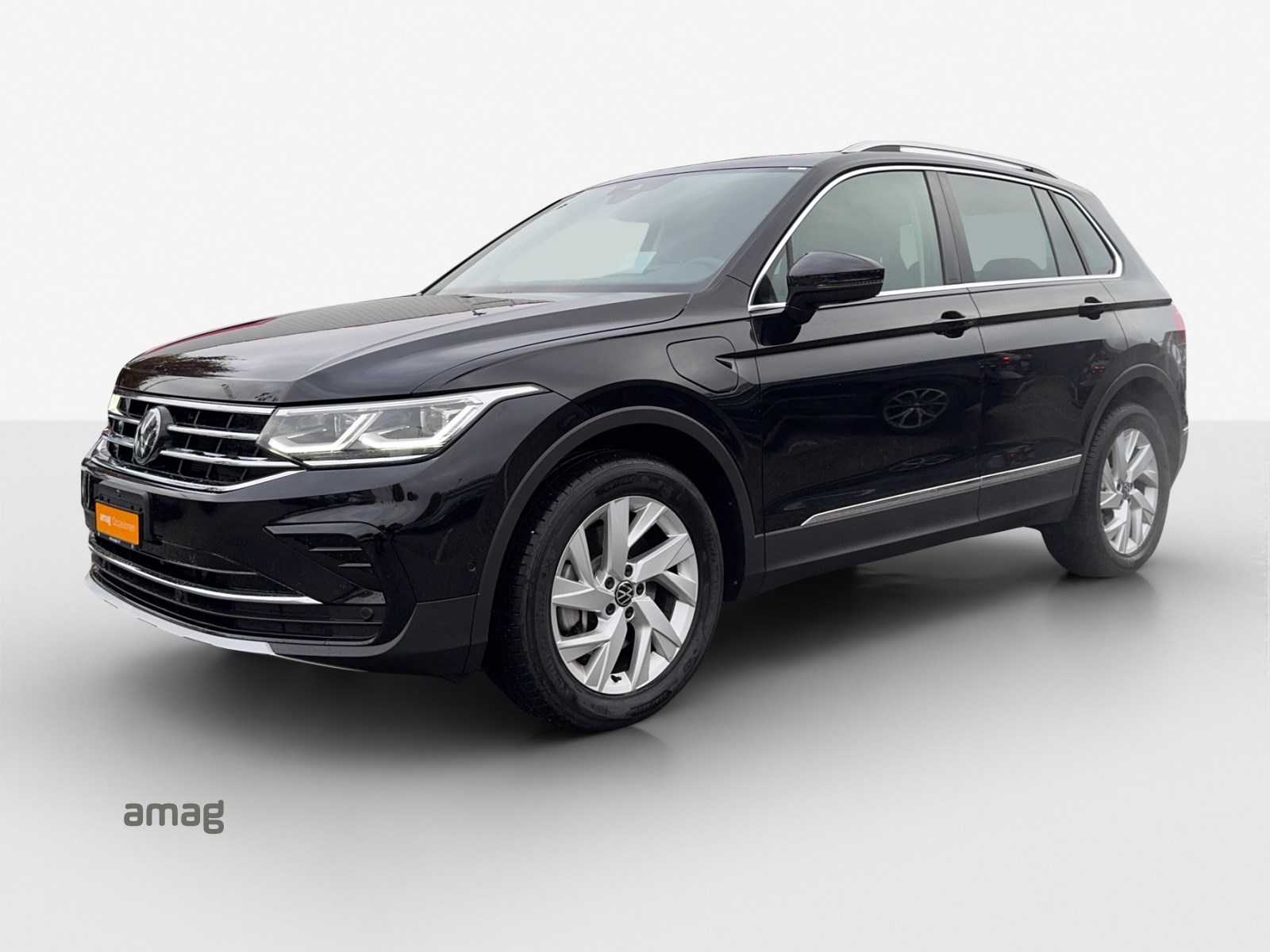 VW Tiguan 1.4TSI PHEV Elegance DSG