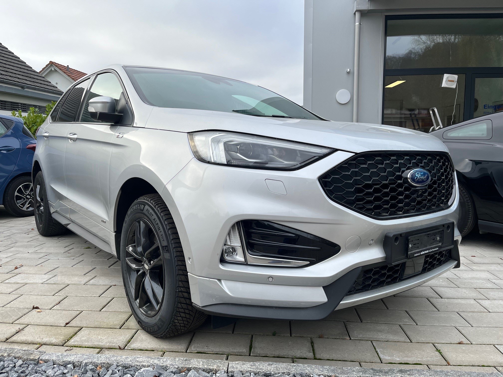 FORD Edge 2.0 EcoBlue 238 ST-Line