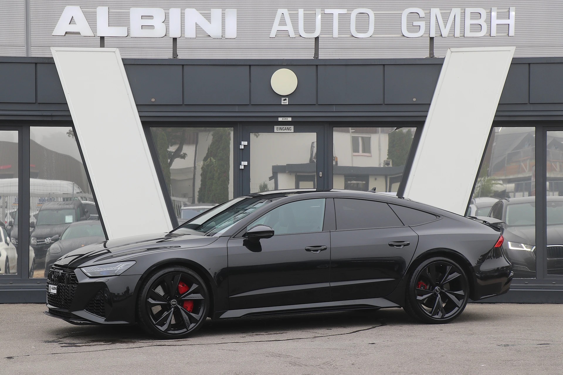 AUDI RS7 Sportback *5-Sitzer* 4.0 TFSI quattro