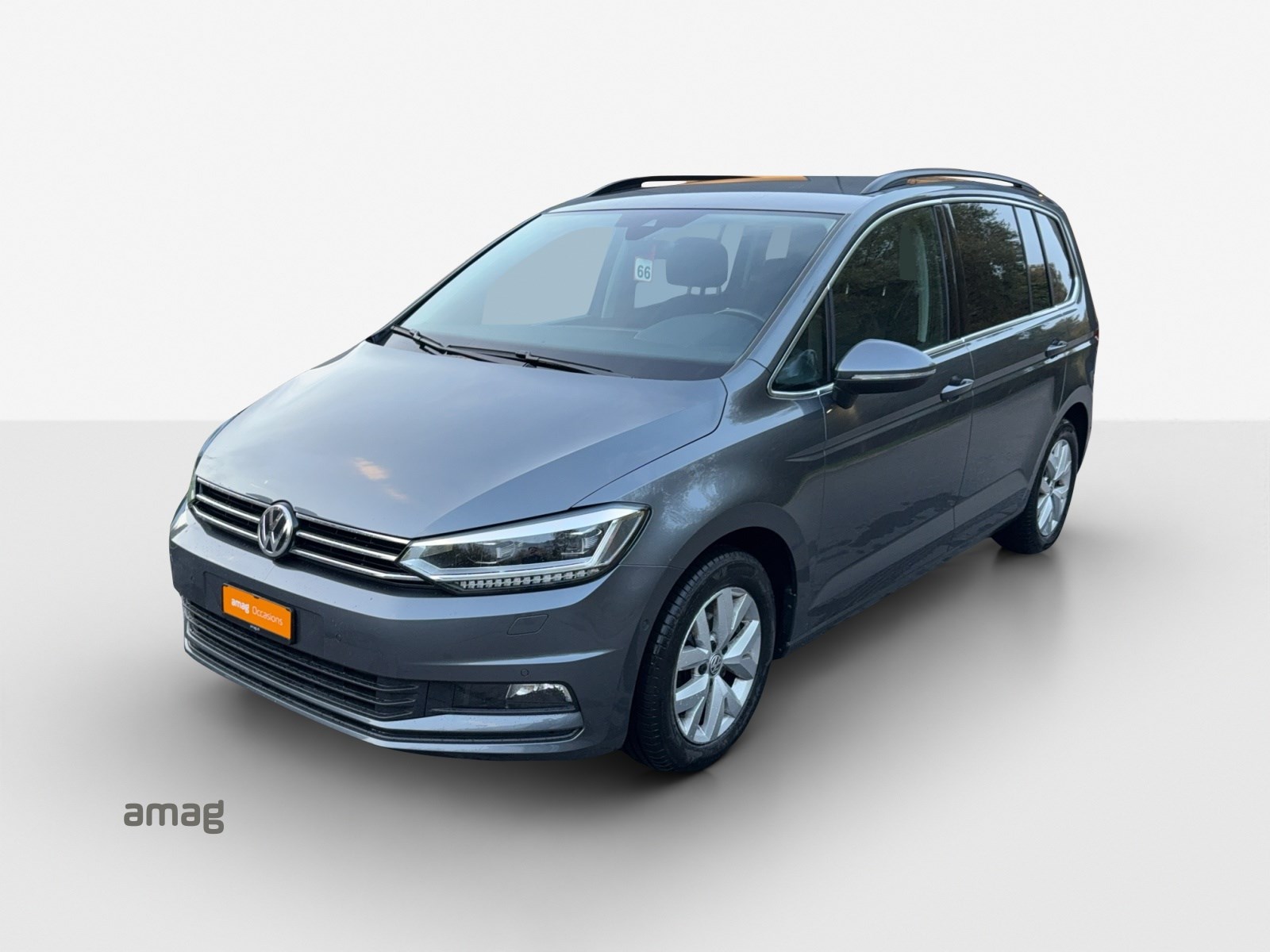 VW Touran 1.5 TSI EVO Comfortline