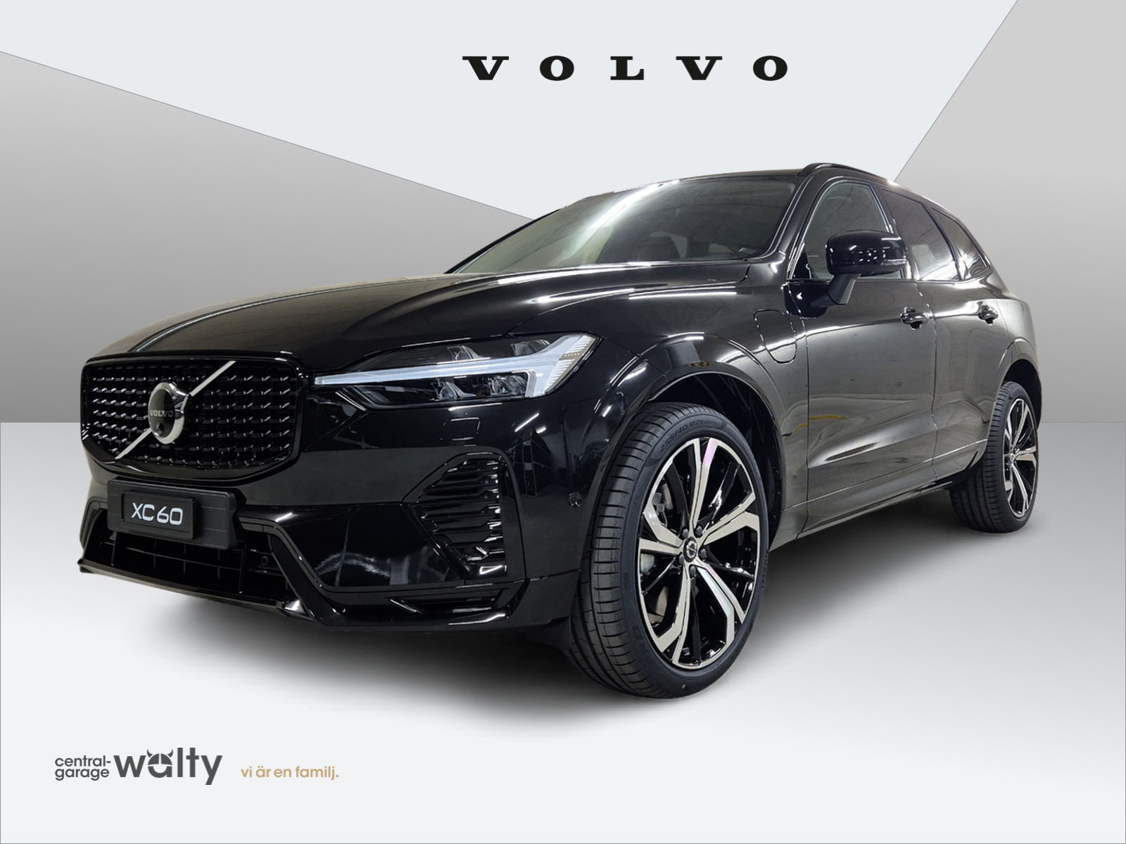 VOLVO XC60 T8 eAWD Dar Xclusive