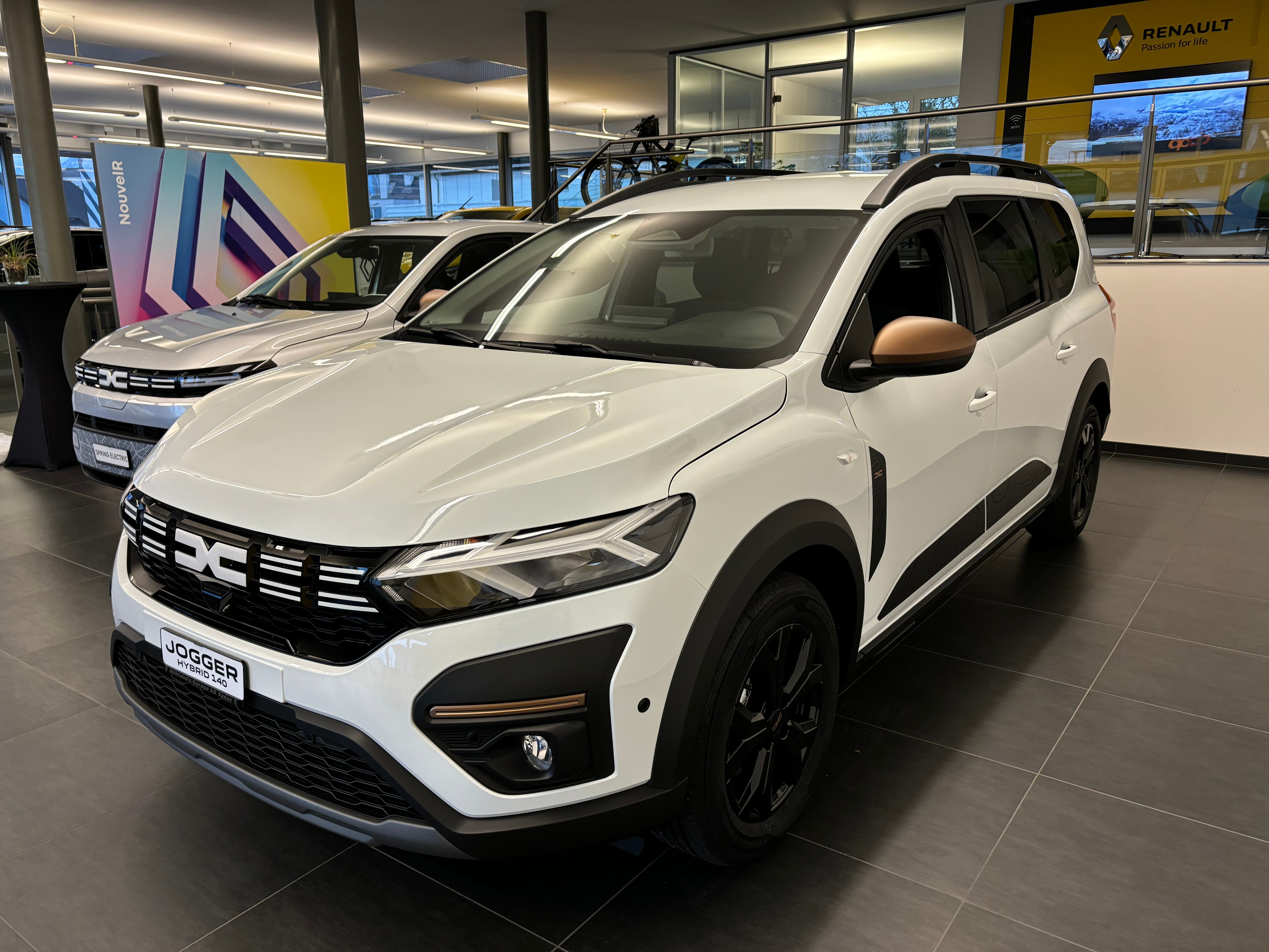 DACIA Jogger HEV 140 Extreme