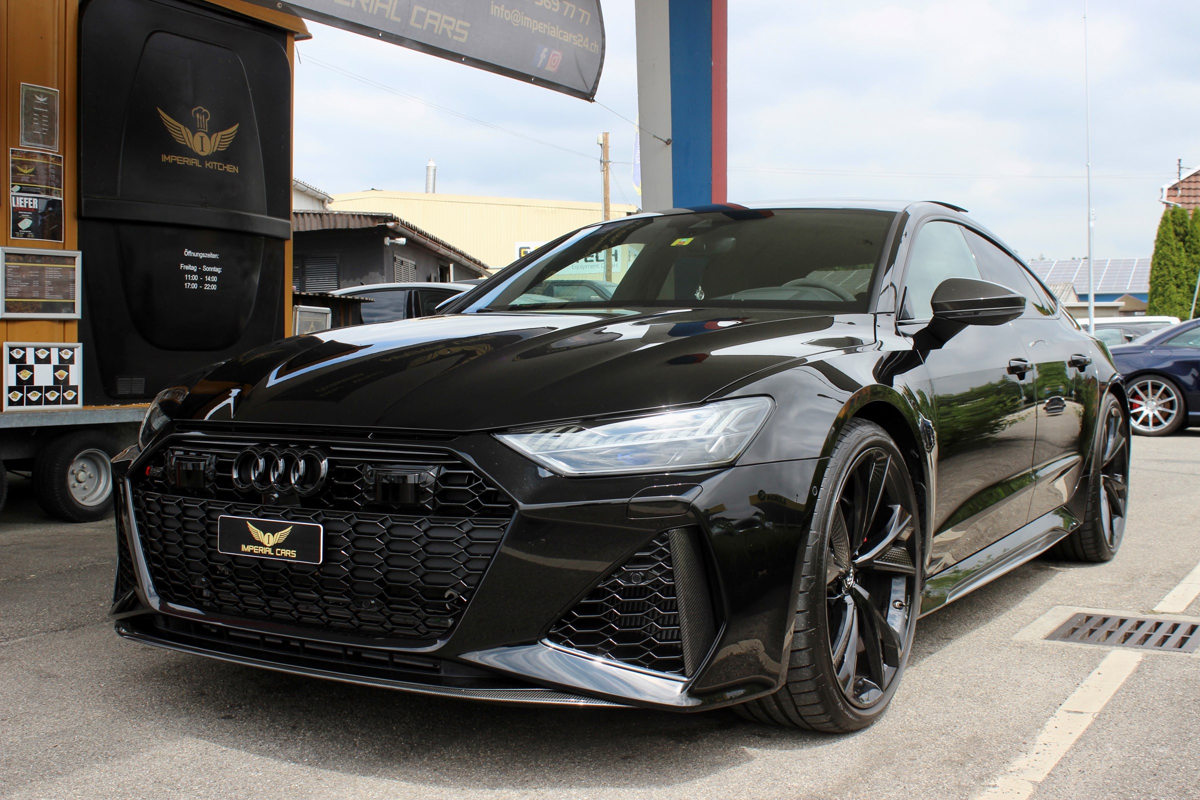 AUDI RS7 Sportback MHEV