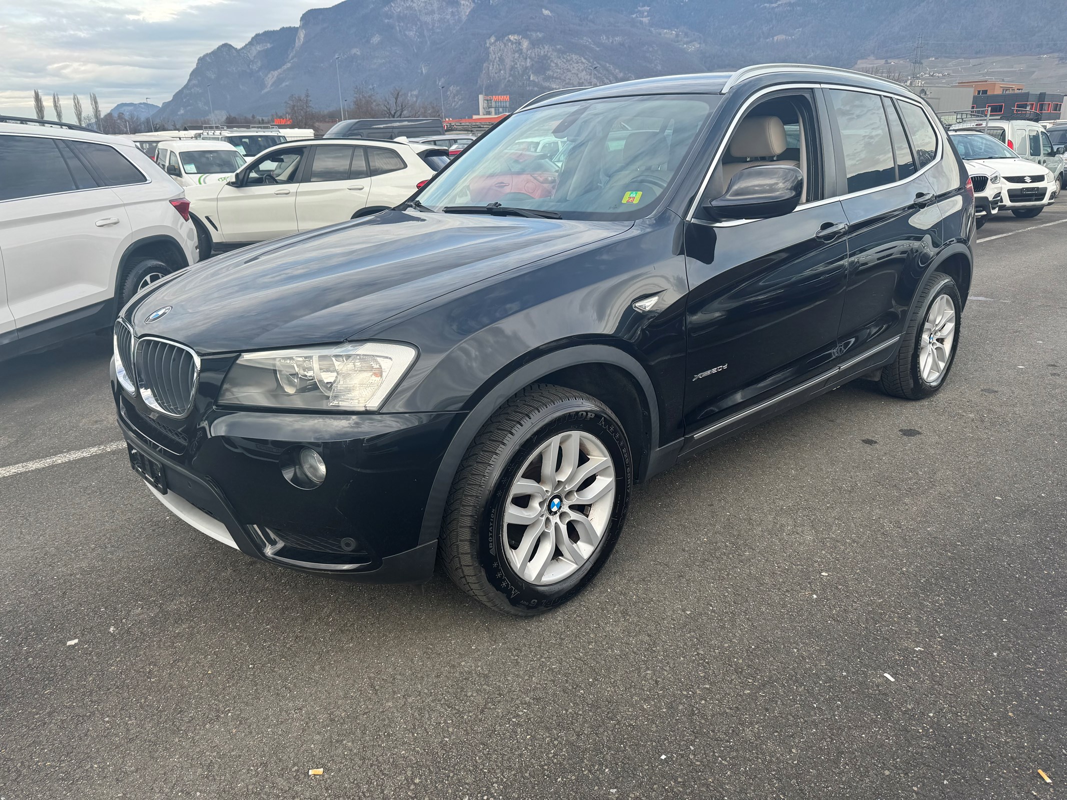 BMW X3 xDrive 20d